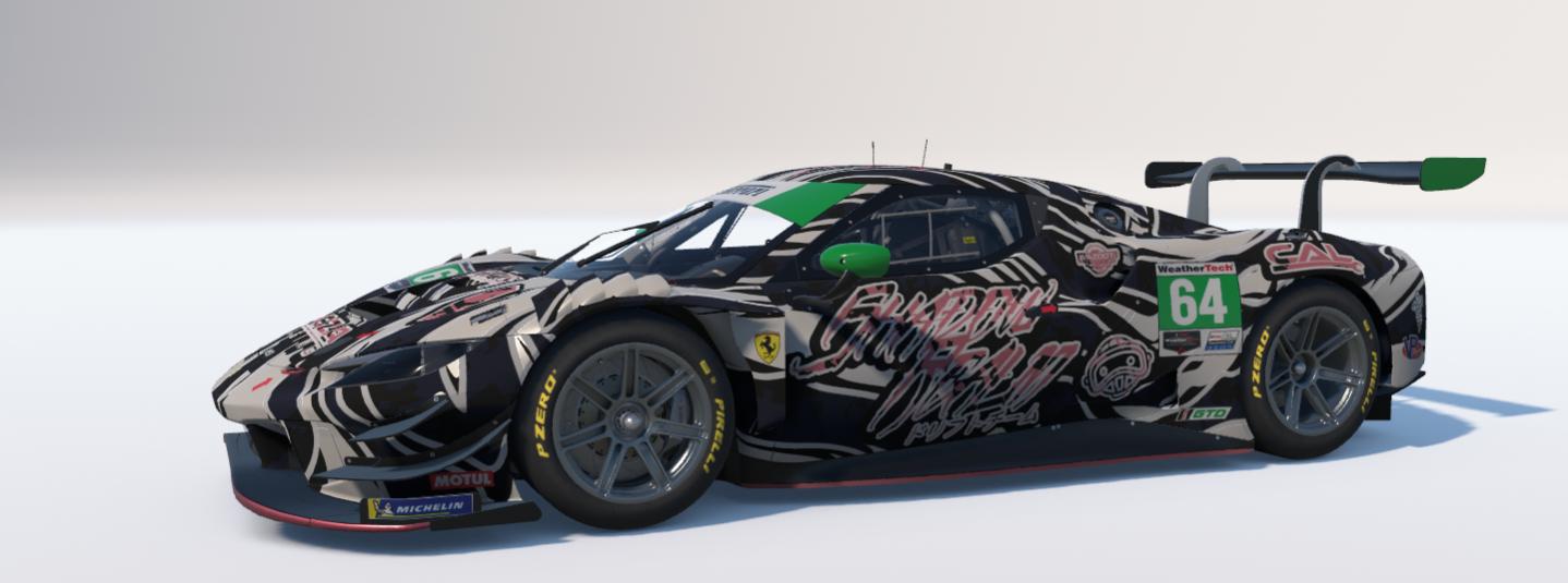 Preview of Shadowrealm Racing by Colin Baker4