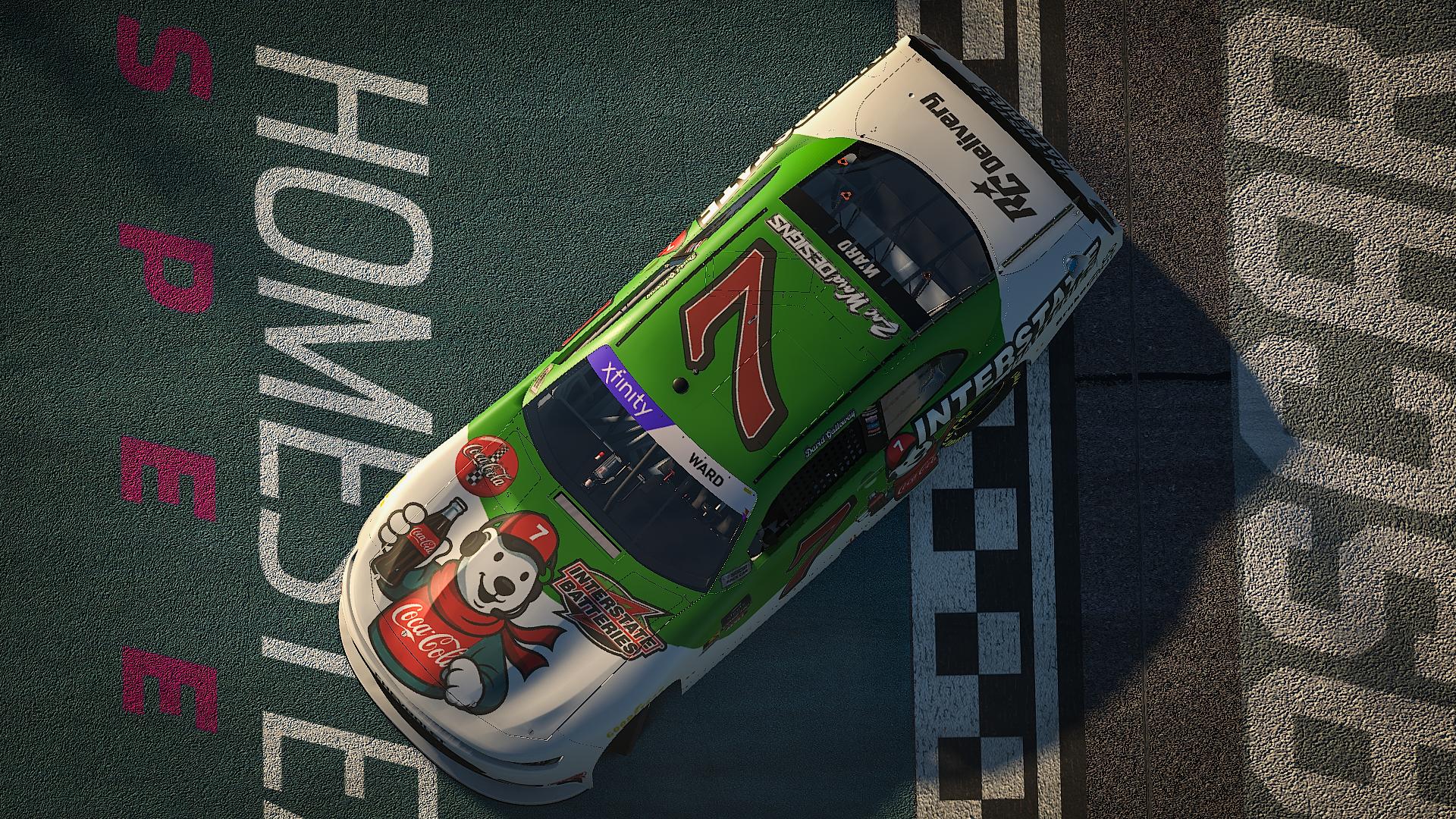 Preview of David Galloway Interstate/Coke Camaro by zachary W.