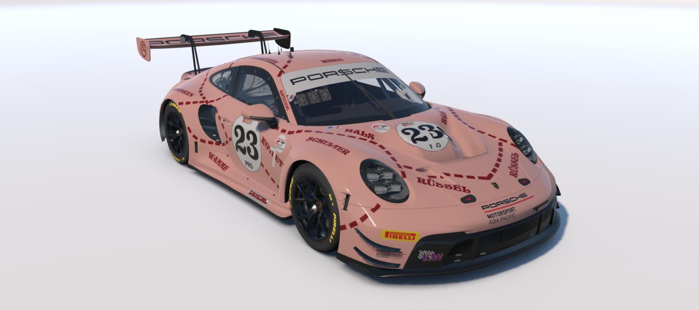 Preview of 2025 IGTC Suzuka - Phantom Global Racing #23 by Emre K.