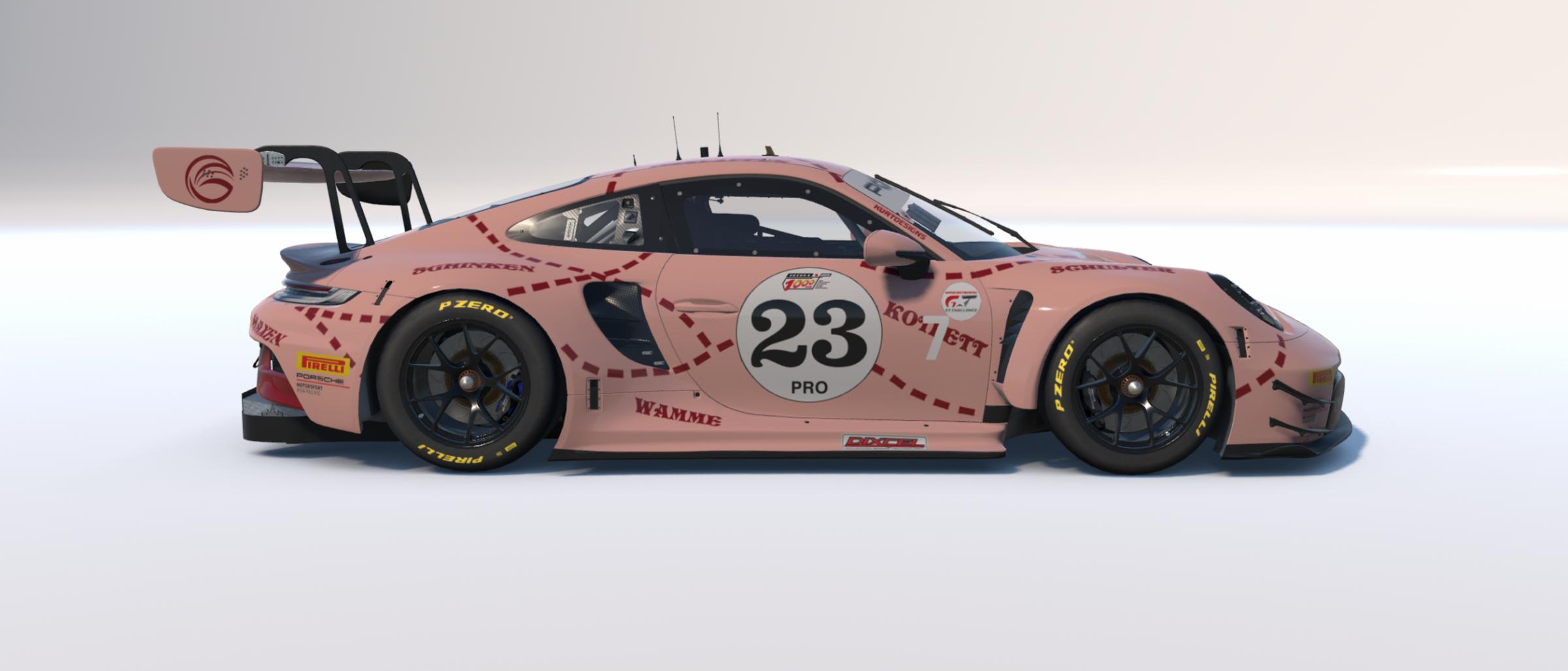 Preview of 2025 IGTC Suzuka - Phantom Global Racing #23 by Emre K.