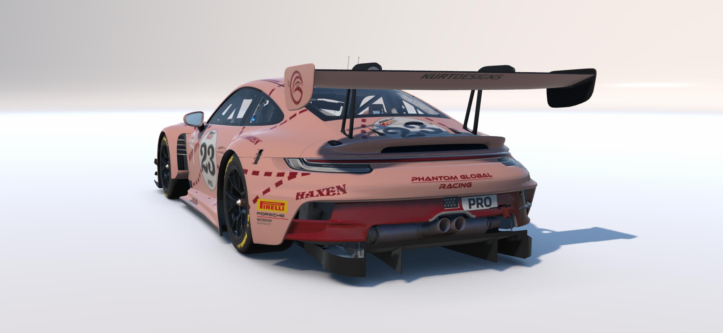 Preview of 2025 IGTC Suzuka - Phantom Global Racing #23 by Emre K.