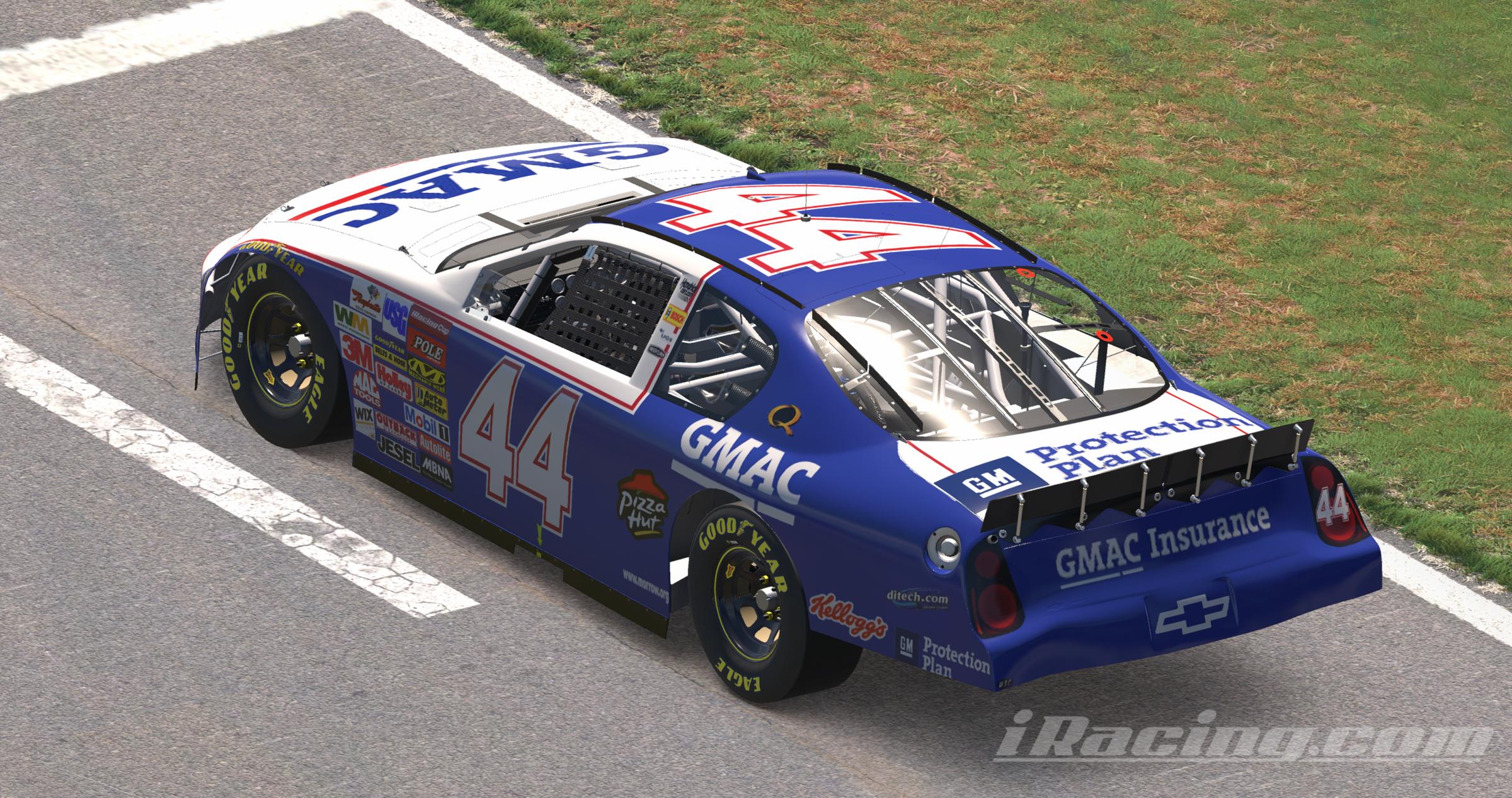 Terry Labonte 2005 at Texas by Demarco S. - Trading Paints