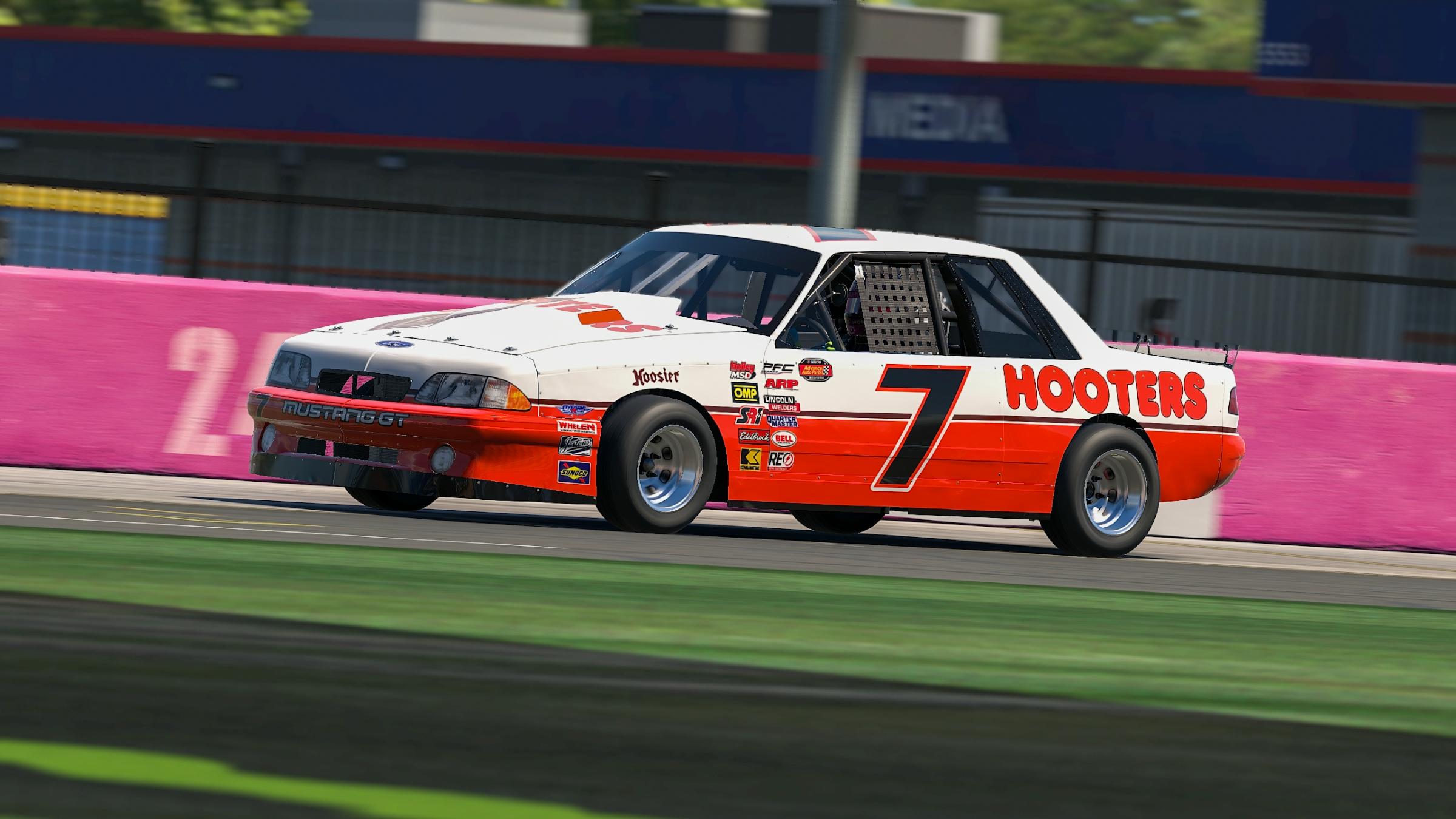 Preview of A Mini Hooters by Jordan Spoon2