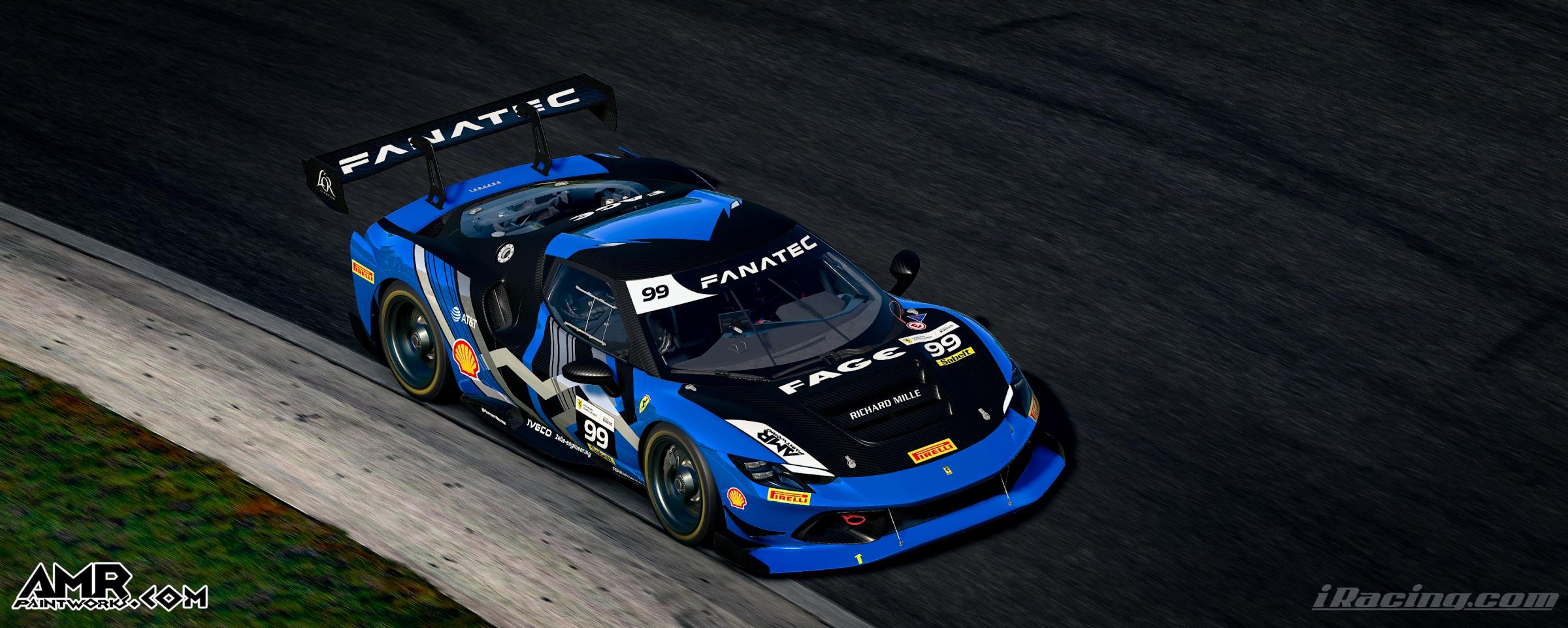 Preview of FANATEC by Amr S.