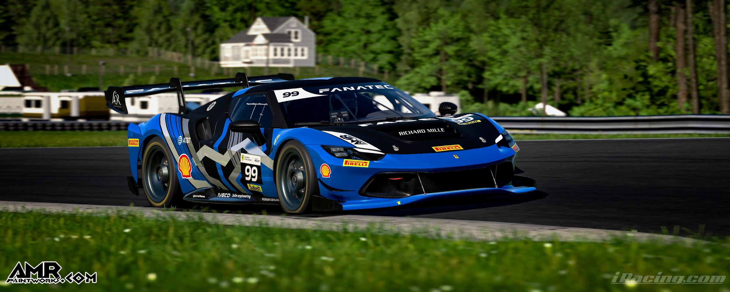Preview of FANATEC by Amr S.