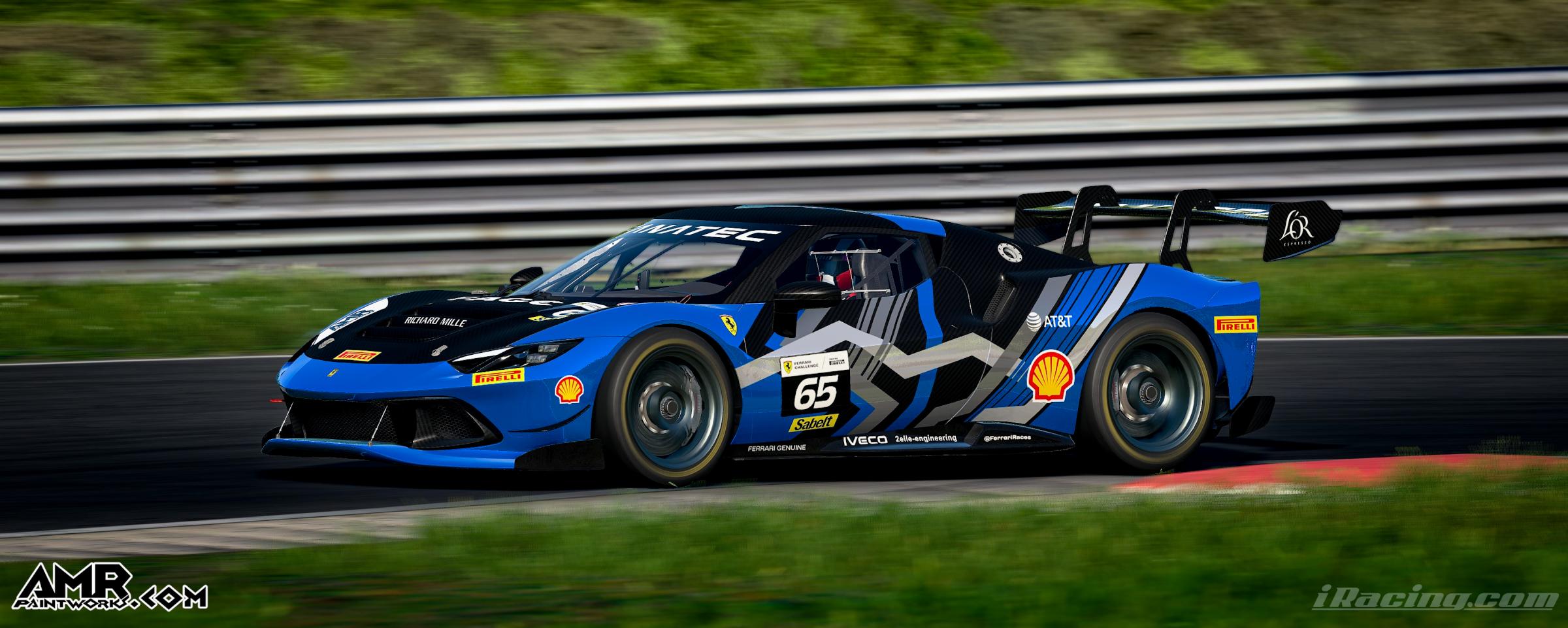 Preview of FANATEC by Amr S.