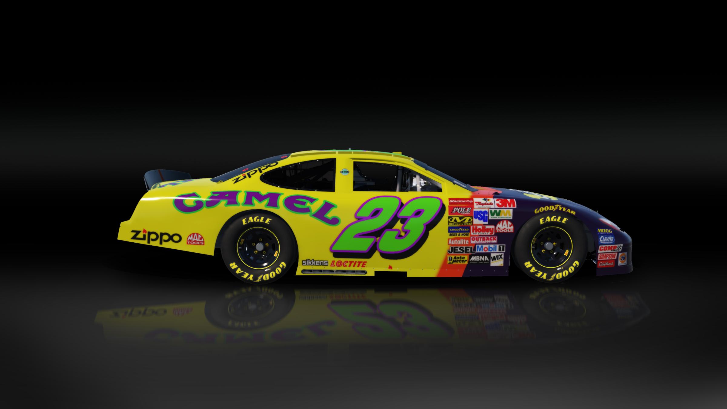 Preview of Camel Ford Taurus Gen4  by Trent Williams