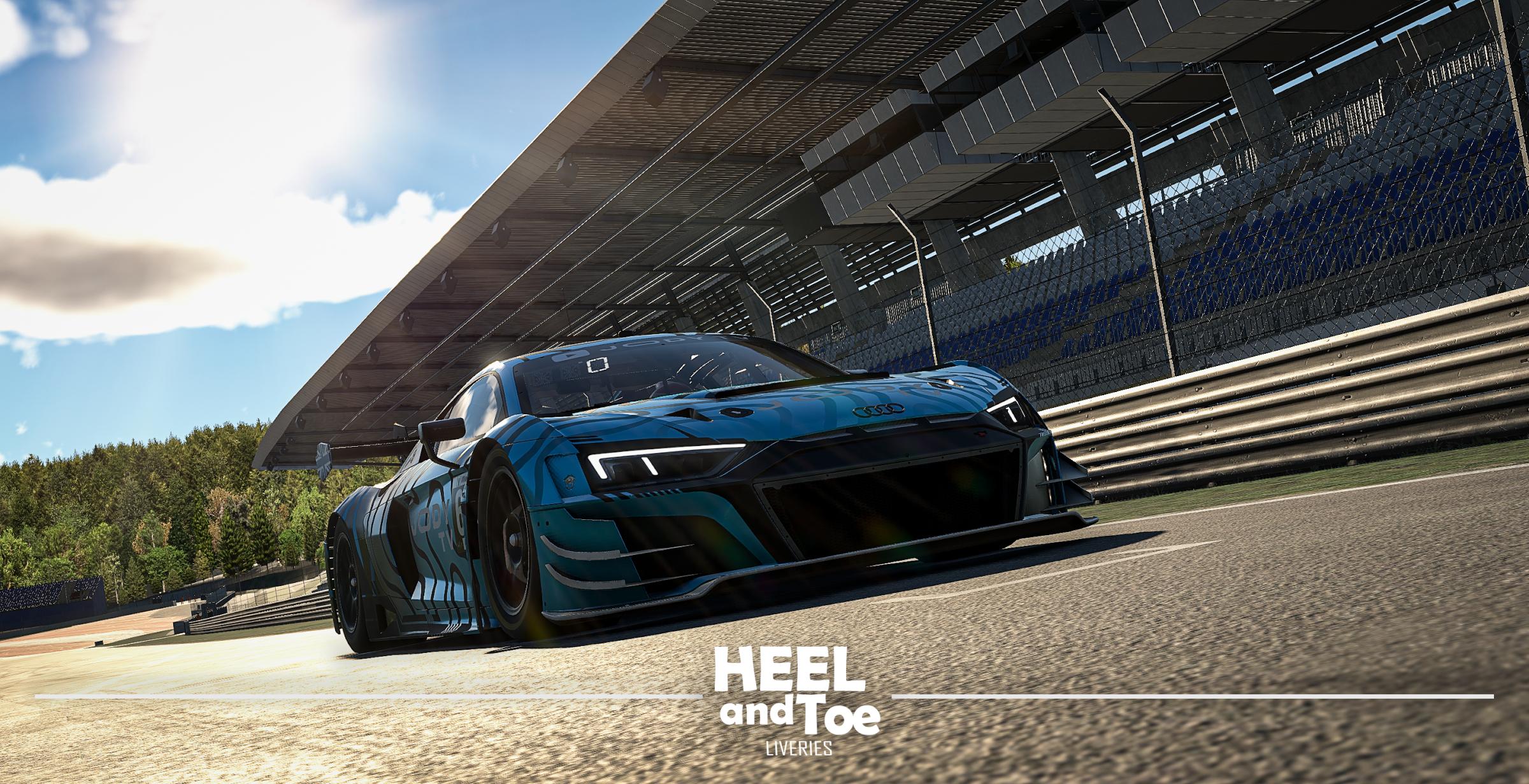 Preview of JodyTV - Audi GT3 EVO II by Jai L.
