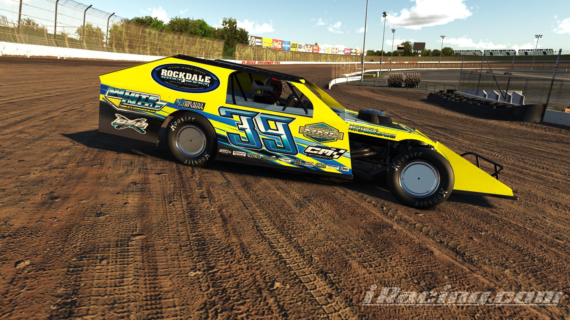 Preview of Chris Moore 2025 #39 UMP copy by Wade B.