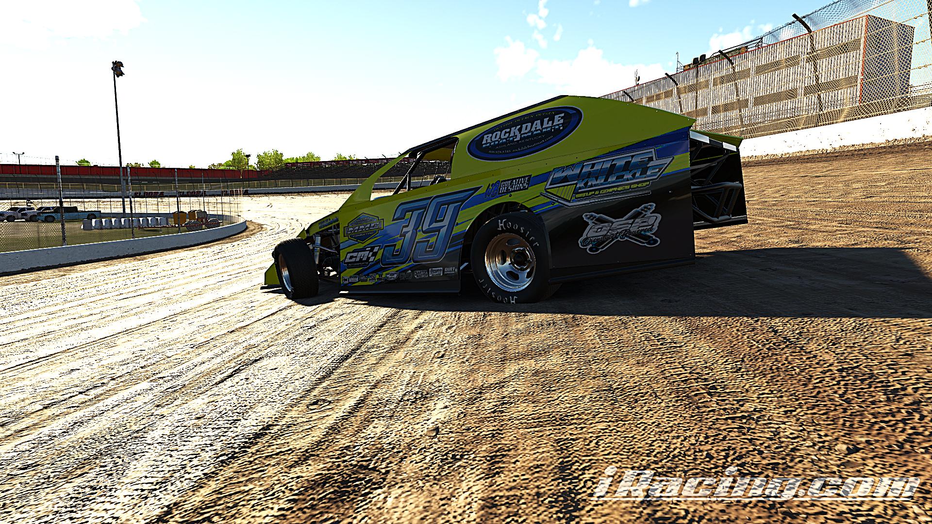 Preview of Chris Moore 2025 #39 UMP copy by Wade B.