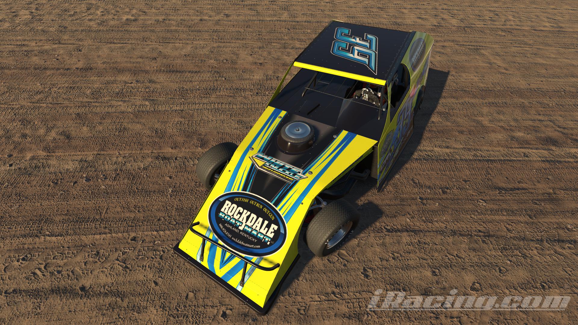 Preview of Chris Moore 2025 #39 UMP copy by Wade B.