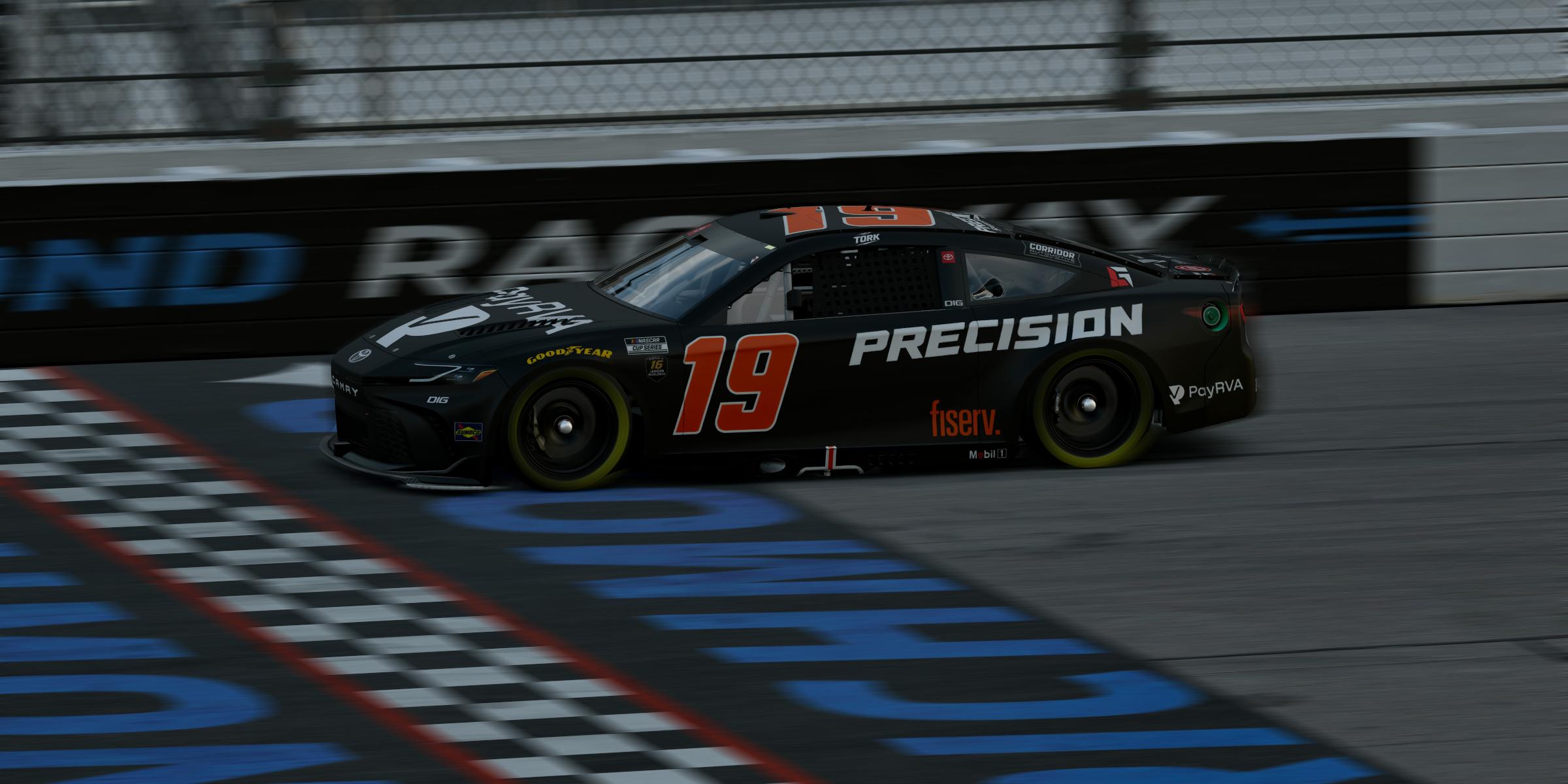 Preview of Tork MTJ by Nigel Christianson