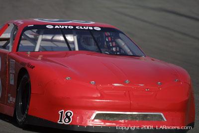 Preview of Irwindale Memories - Eric Chaney by Leila Wilson