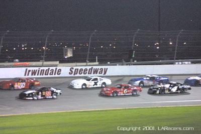Preview of Irwindale Memories - Eric Chaney by Leila Wilson