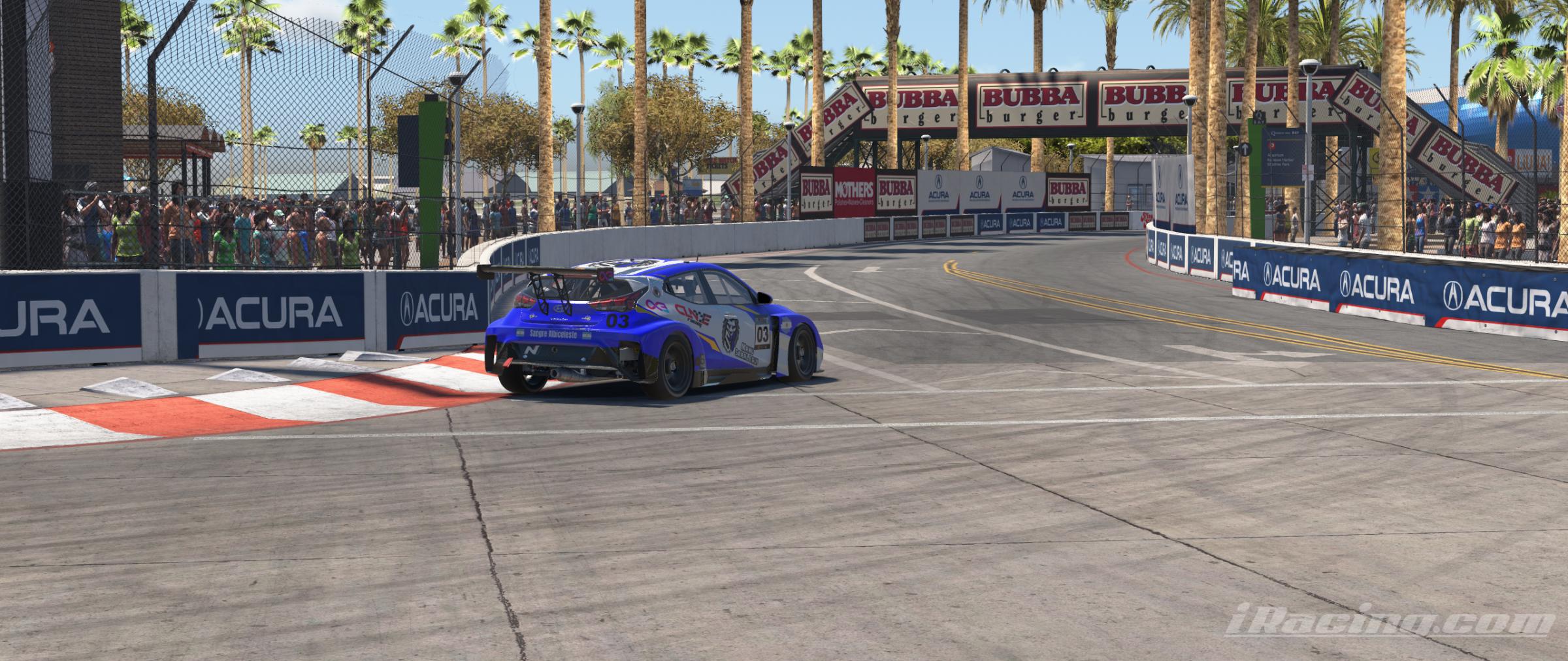 Preview of Hyundai Veloster N TCR Saralegui CLN by Luis Callejo JR