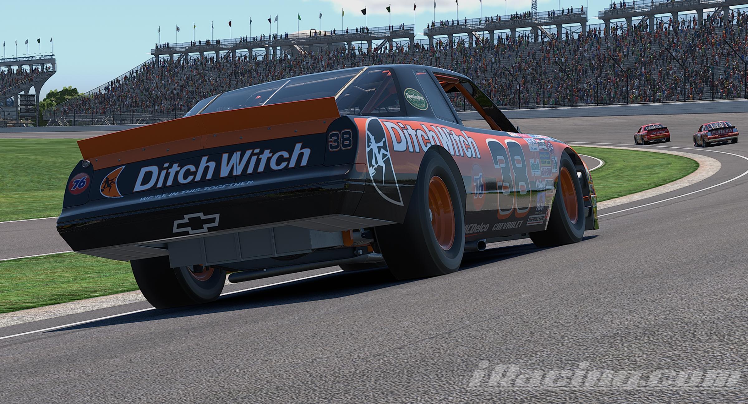 Preview of Ditch Witch Chevy Monte Carlo SS by Robert H.
