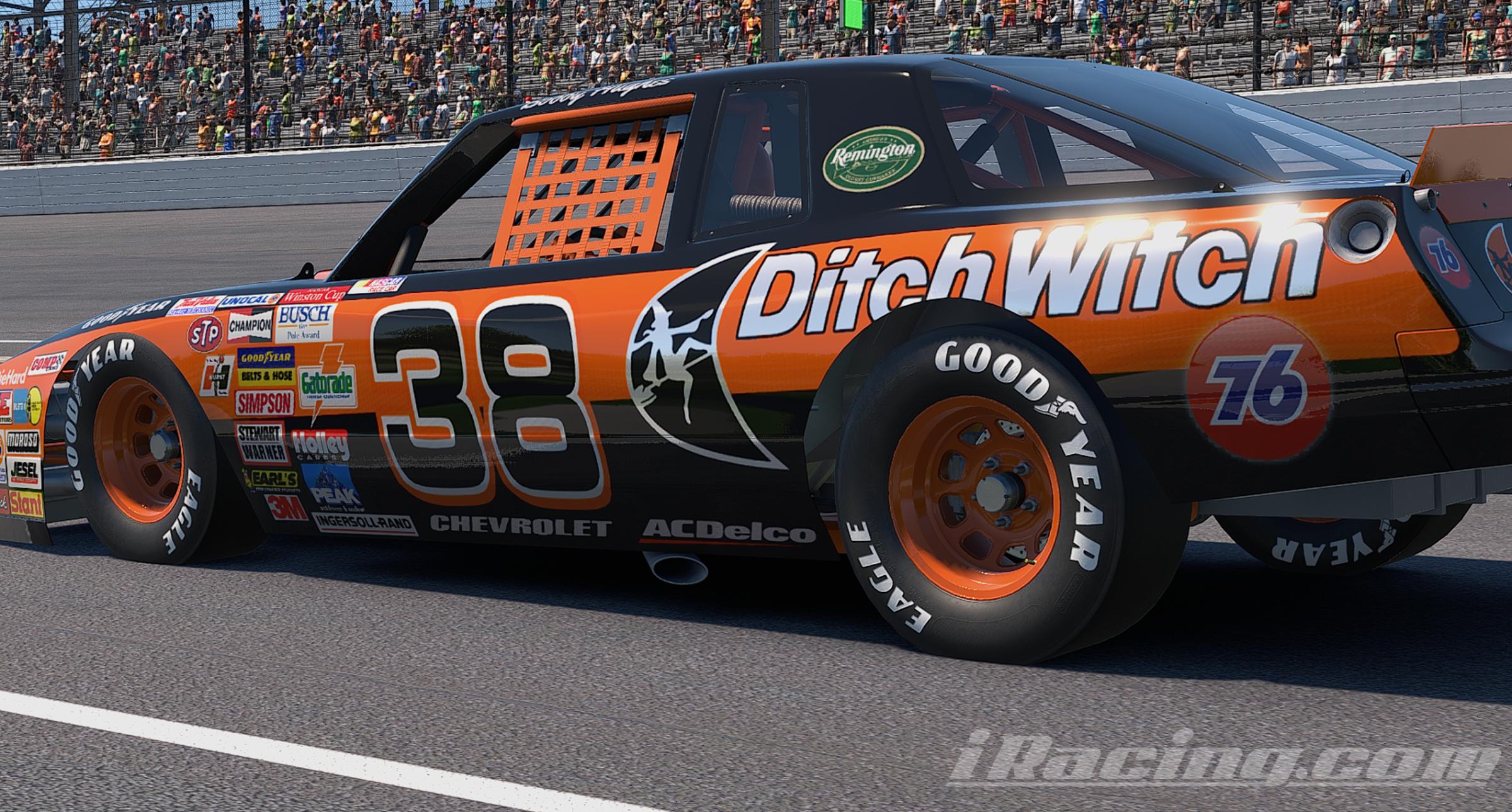 Preview of Ditch Witch Chevy Monte Carlo SS by Robert H.
