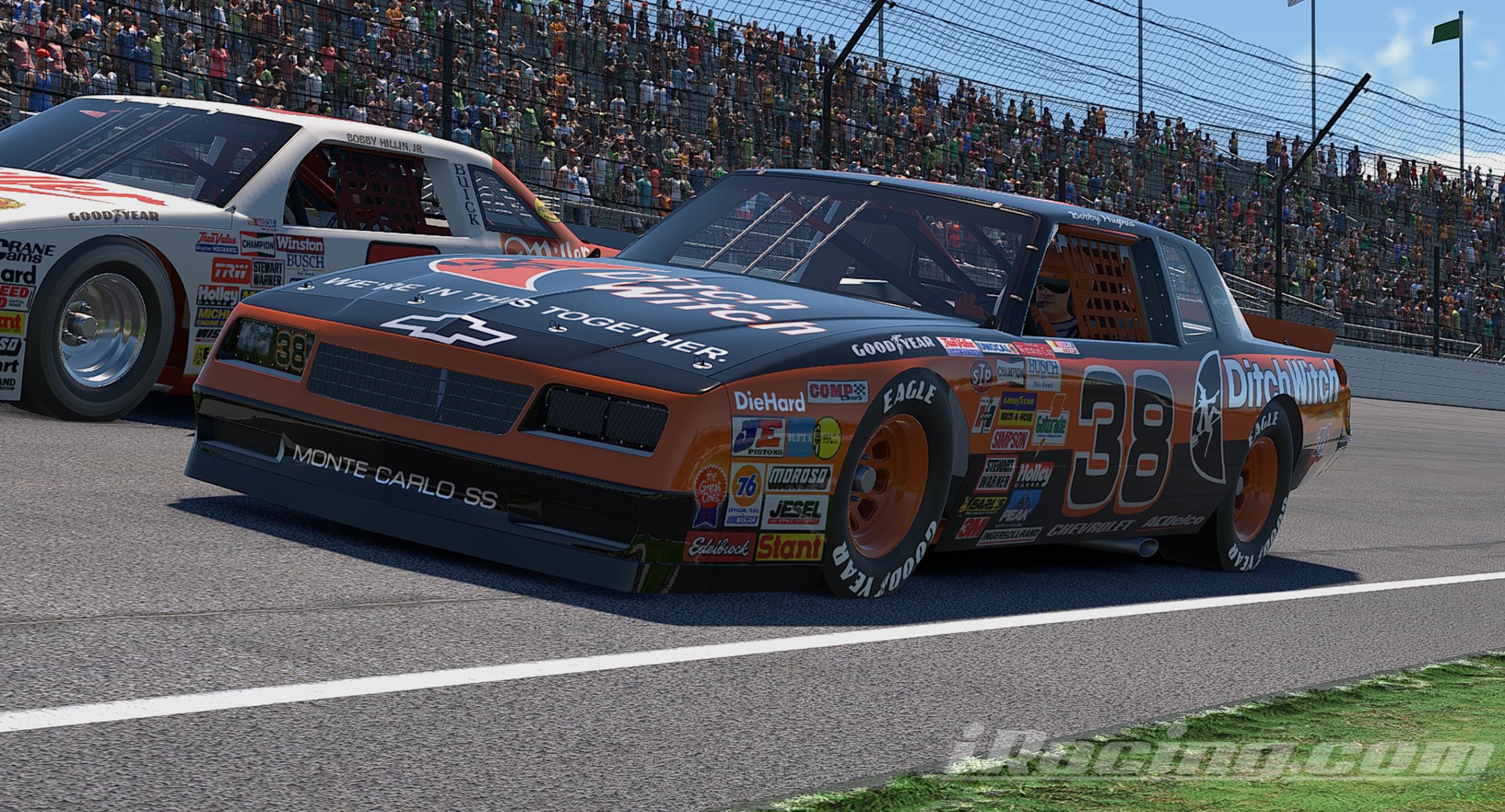 Preview of Ditch Witch Chevy Monte Carlo SS by Robert H.