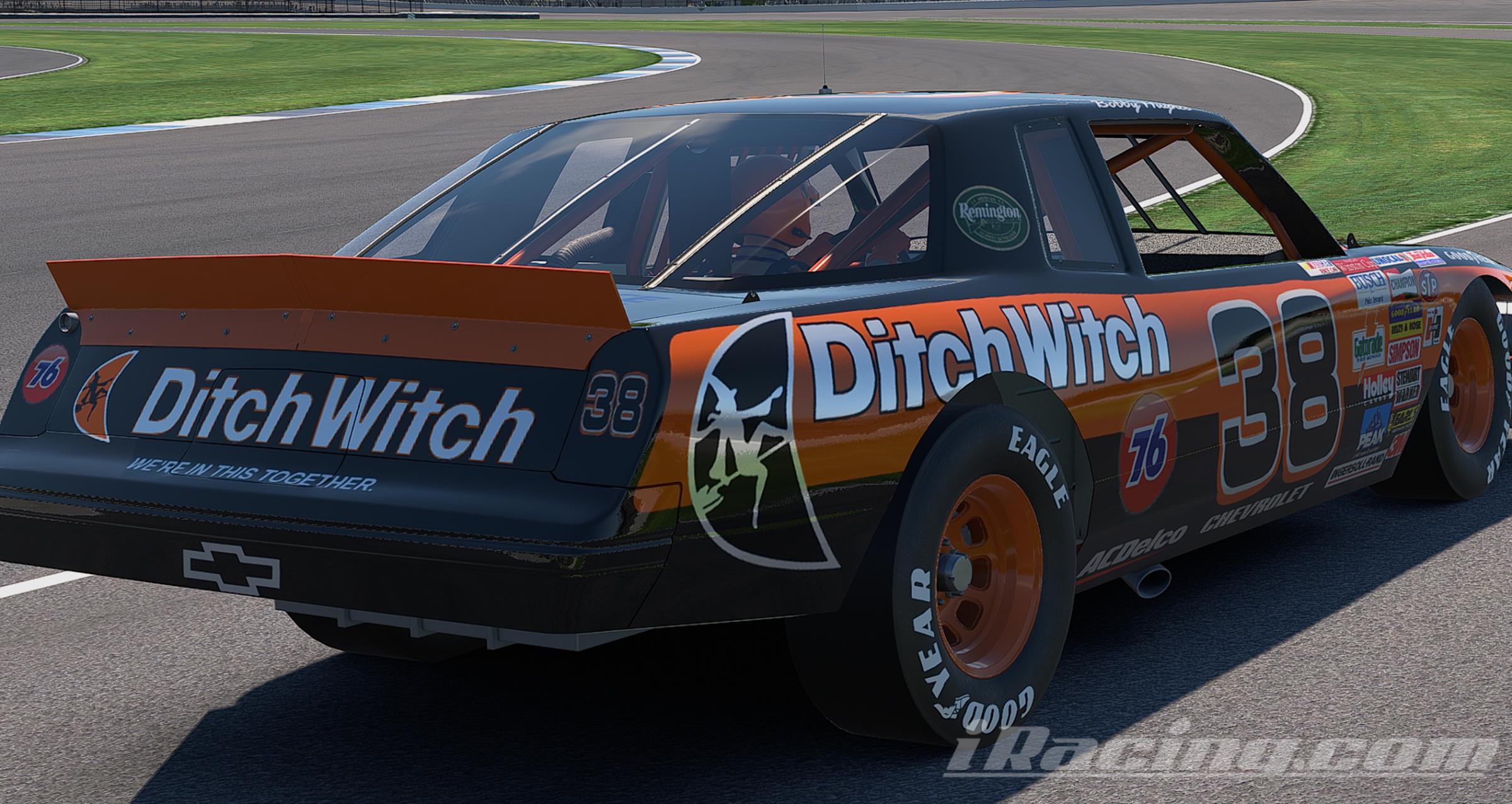 Preview of Ditch Witch Chevy Monte Carlo SS by Robert H.