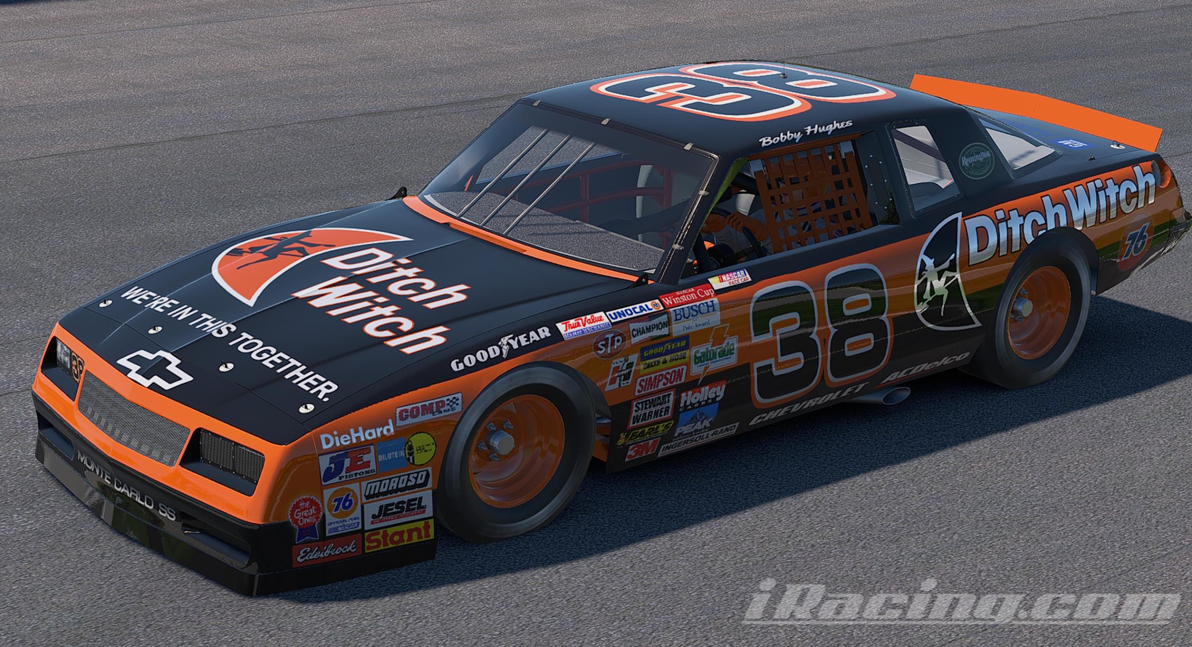 Preview of Ditch Witch Chevy Monte Carlo SS by Robert H.