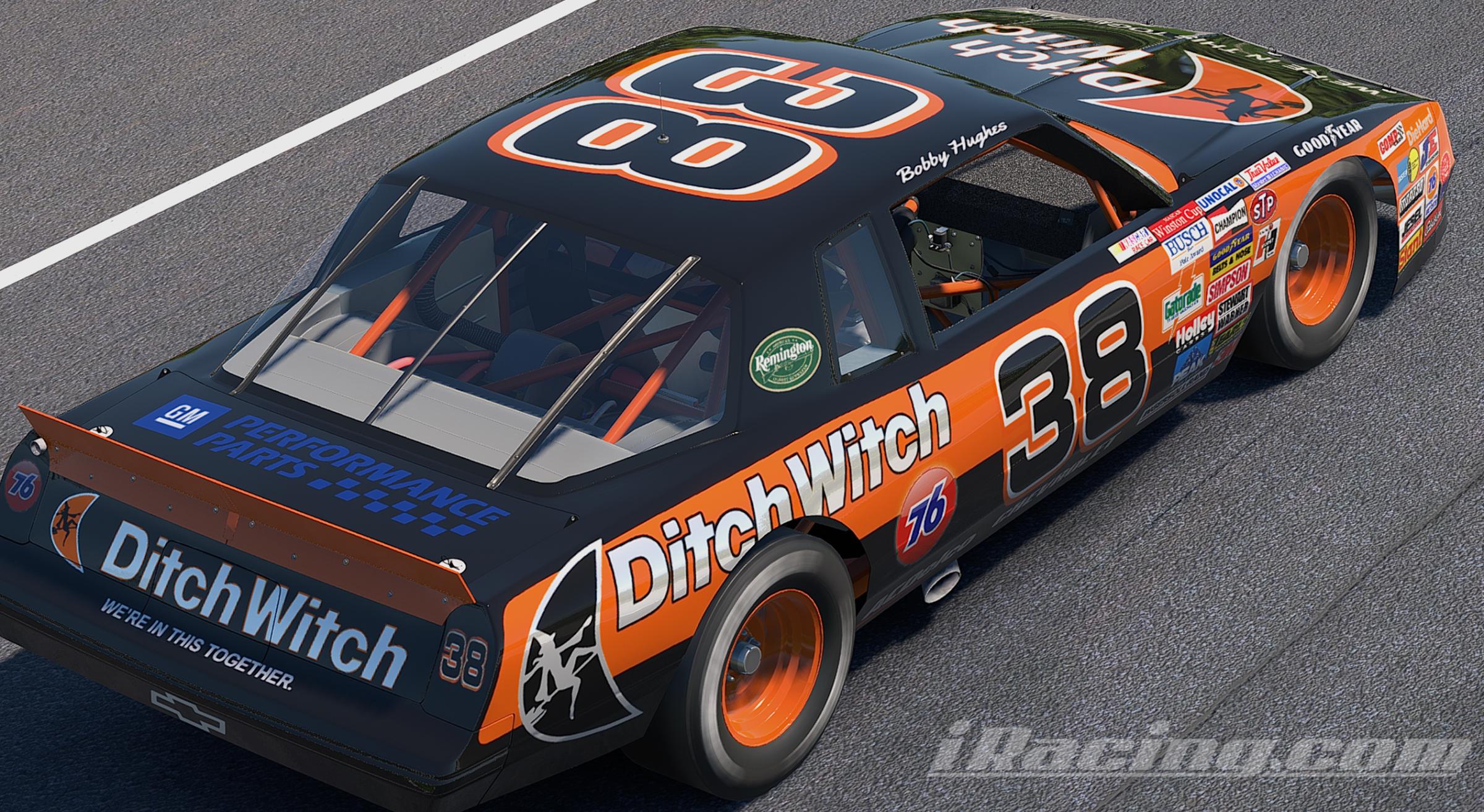 Preview of Ditch Witch Chevy Monte Carlo SS by Robert H.
