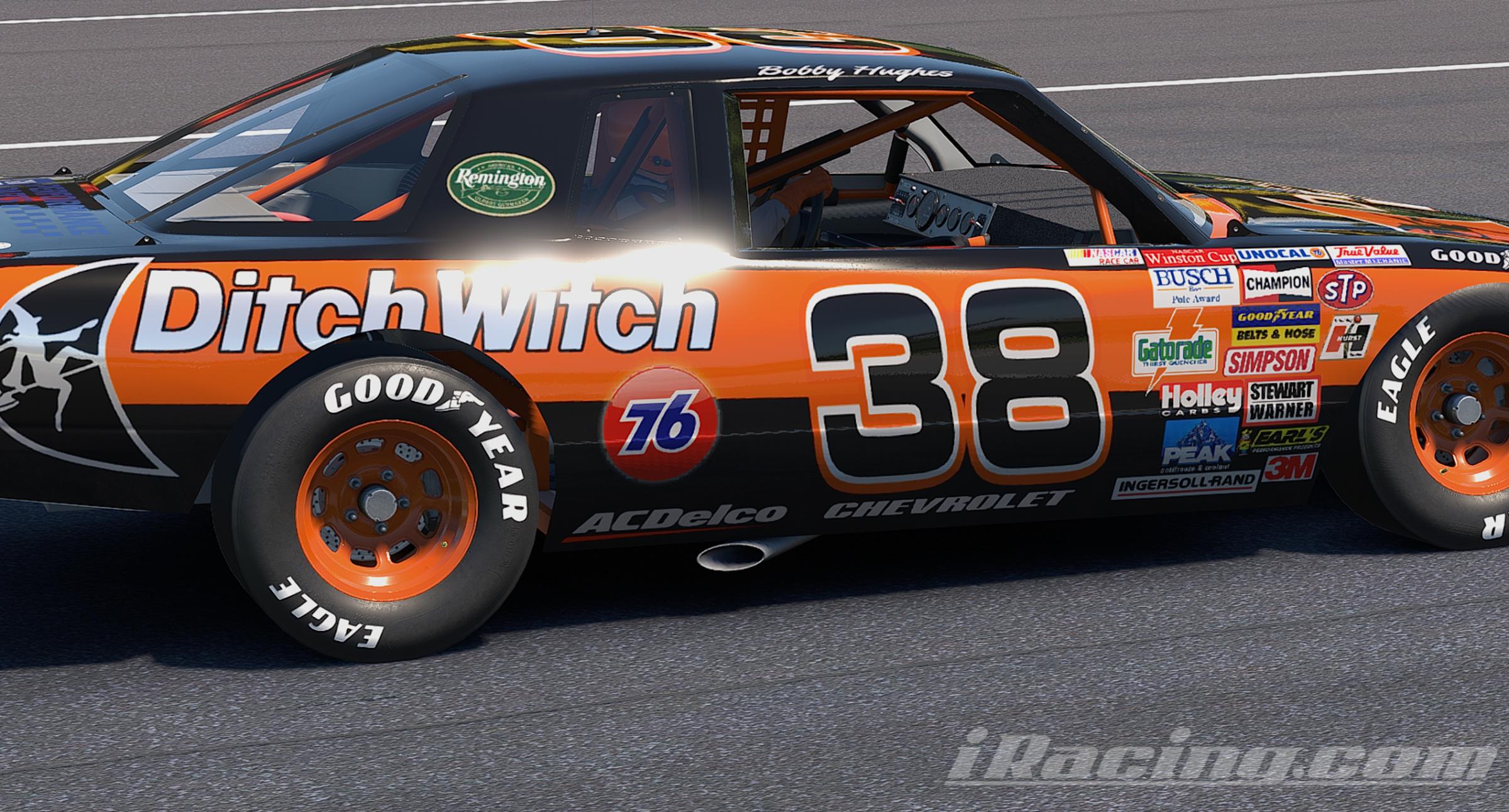 Preview of Ditch Witch Chevy Monte Carlo SS by Robert H.