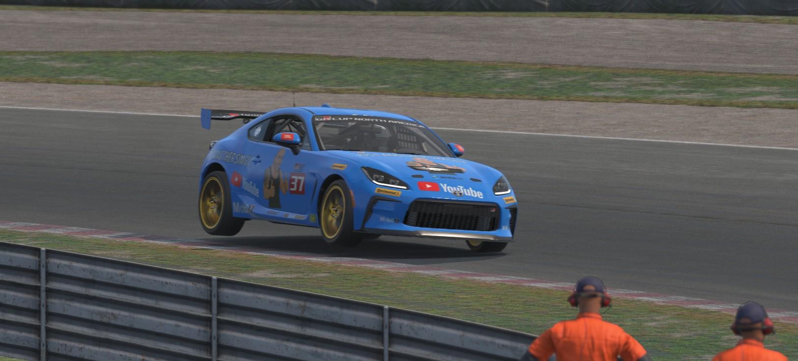 Just Another Sim Guy GR86 by Marc Eggleton3 - Trading Paints