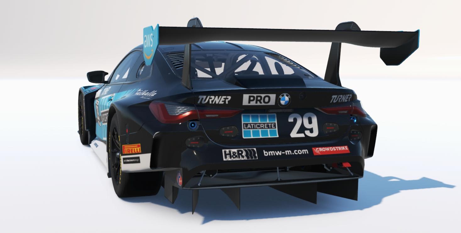 Preview of BMW M4 GT3 Laticrete by Don Craig