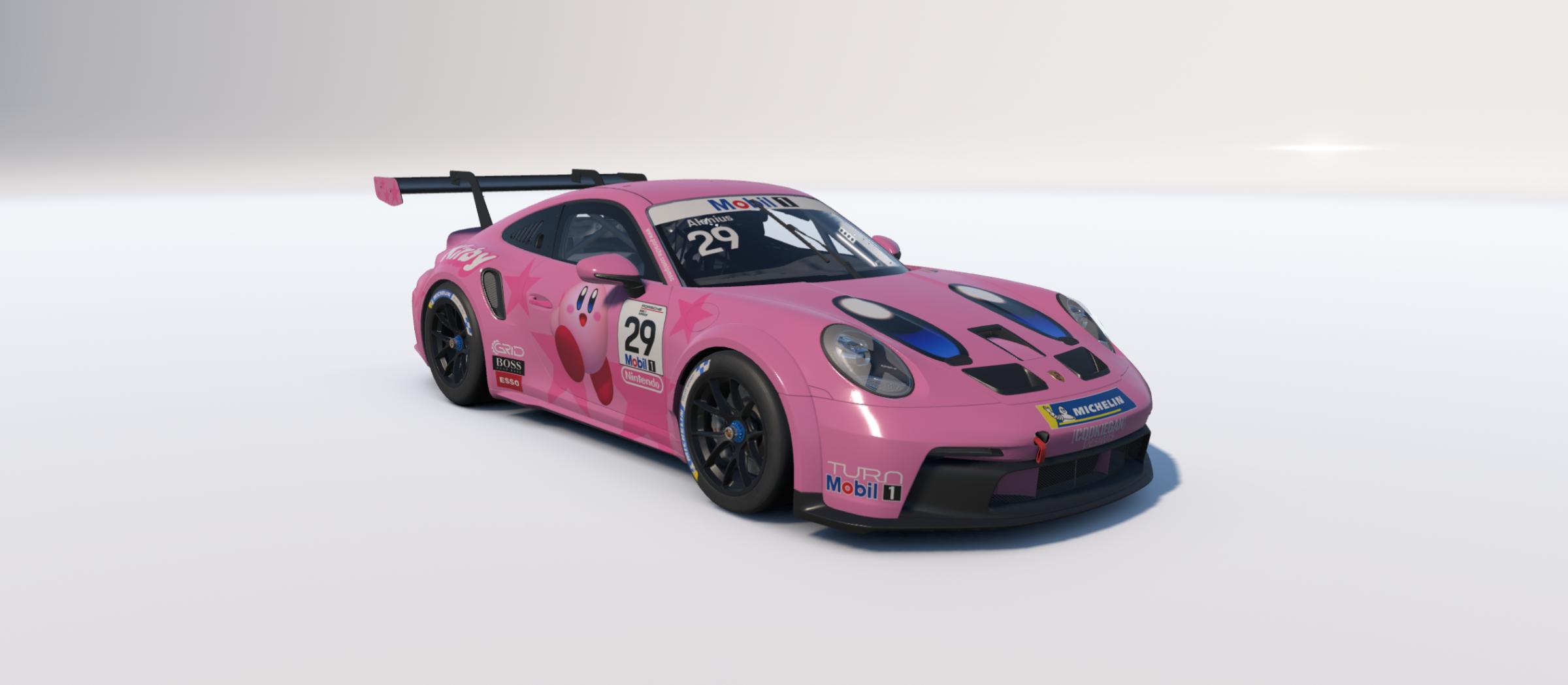 Preview of Kirby Cup by Mika Alenius