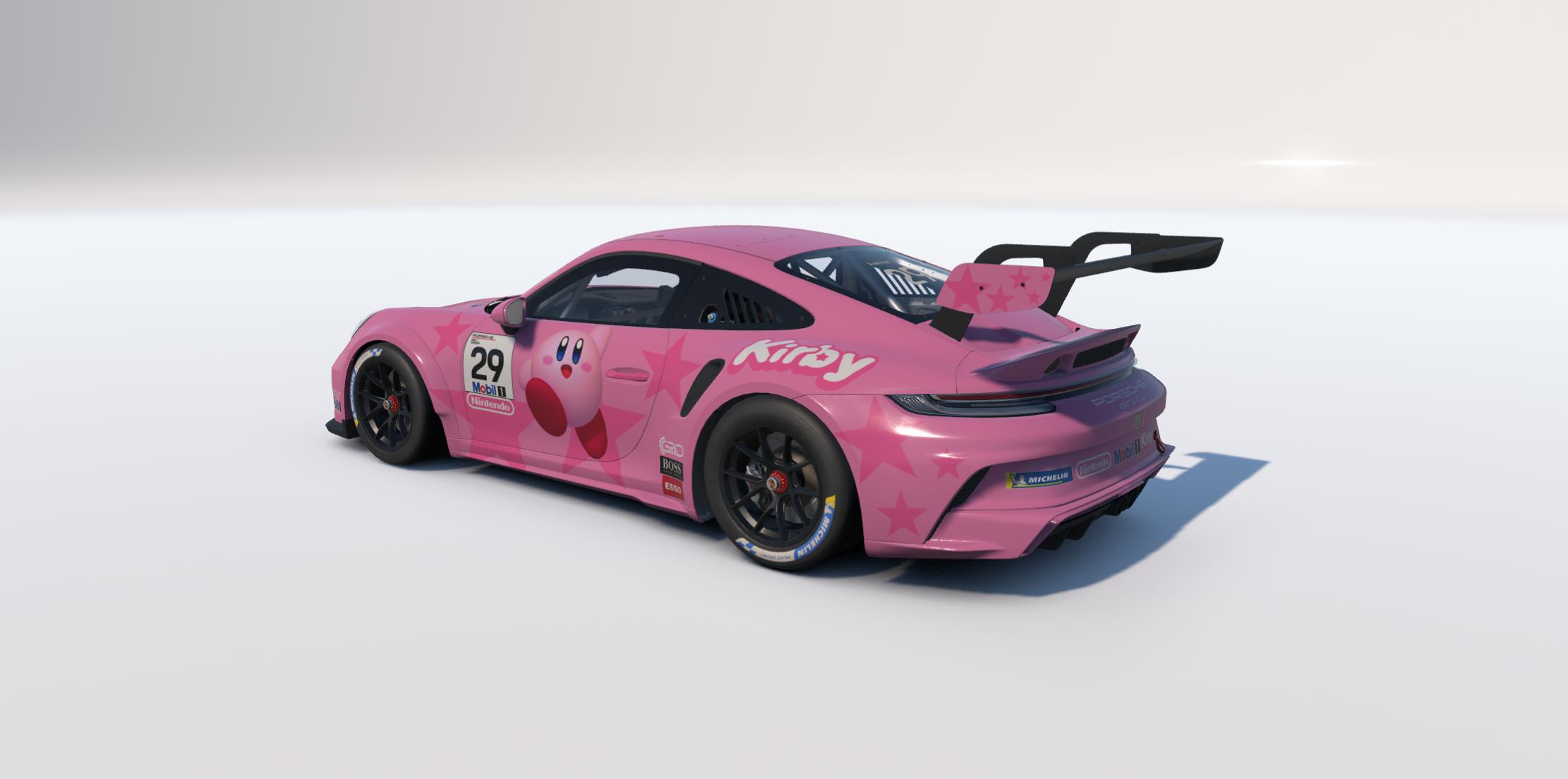 Preview of Kirby Cup by Mika Alenius