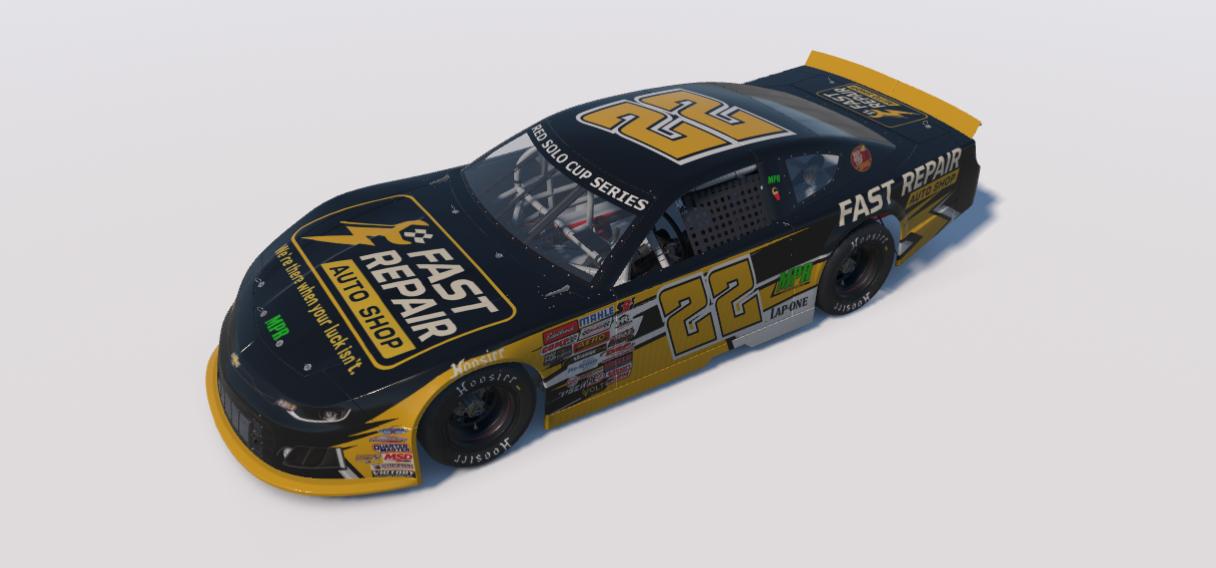 Preview of Fast Repair Auto Shop by Steven Clegg