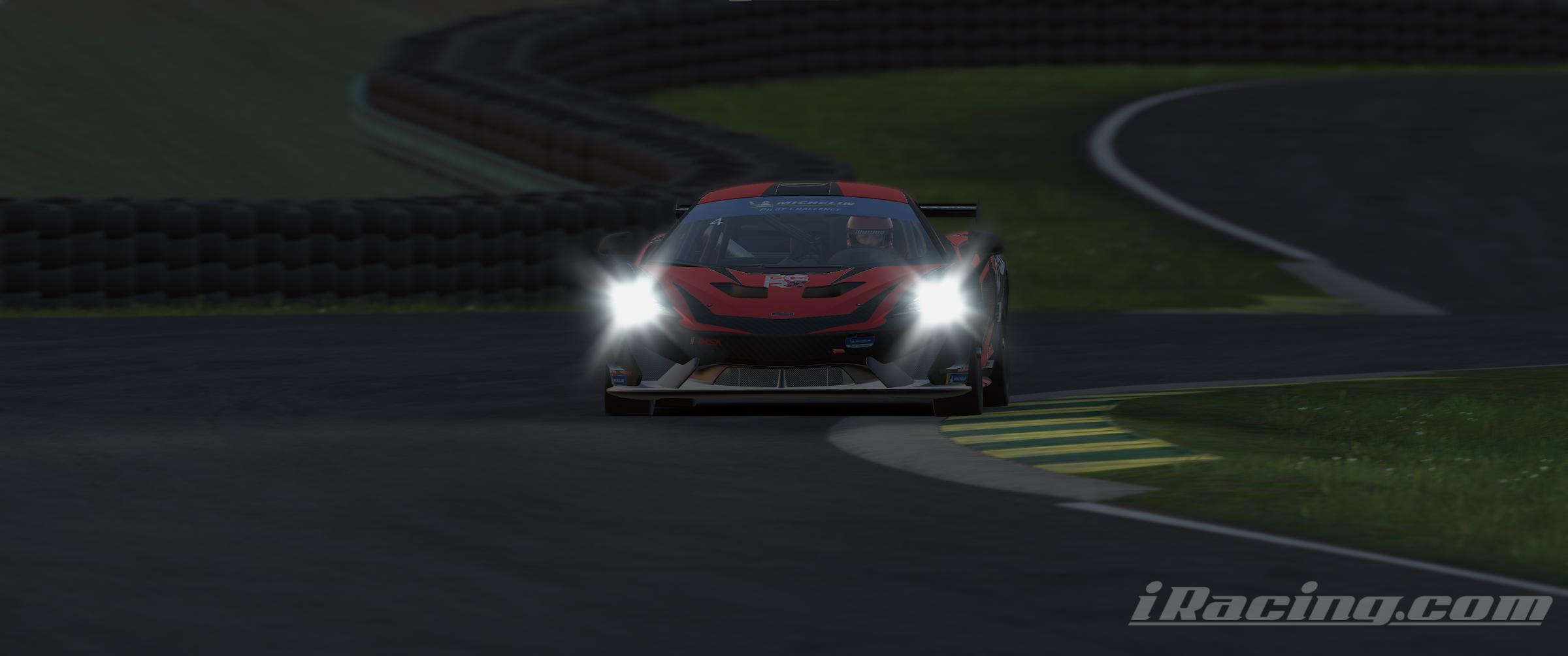 Preview of End Game Racing McLaren GT4 by Charlie Puyear