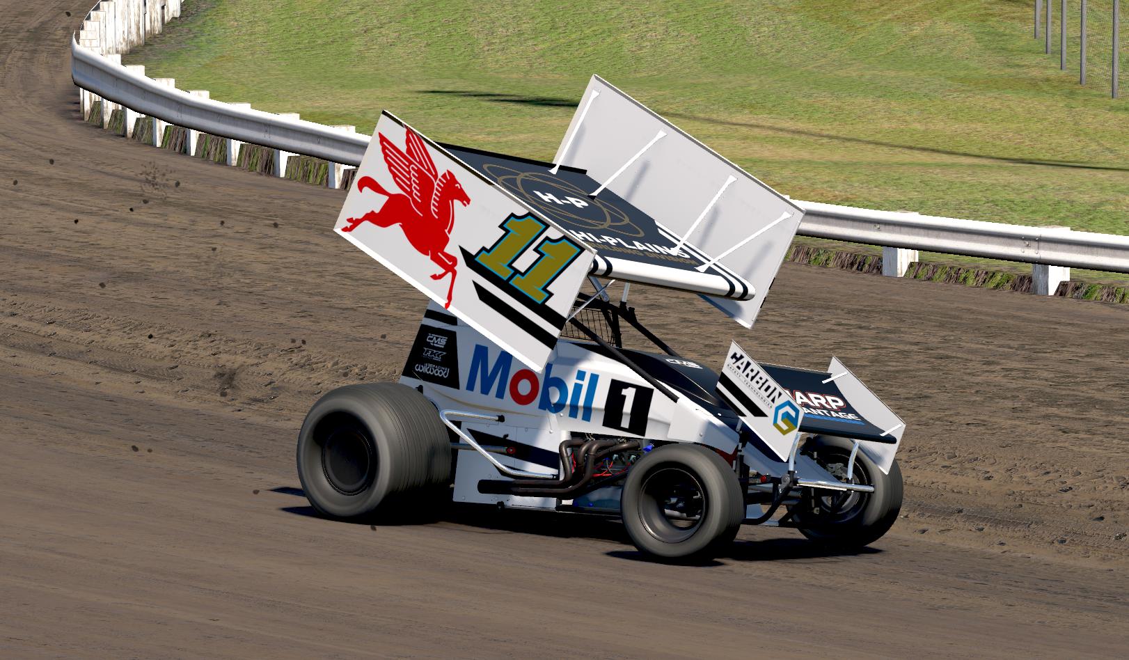 Preview of Cory Eliason 2023 Mobil 1 Knoxville Nationals by Tyler Tucker