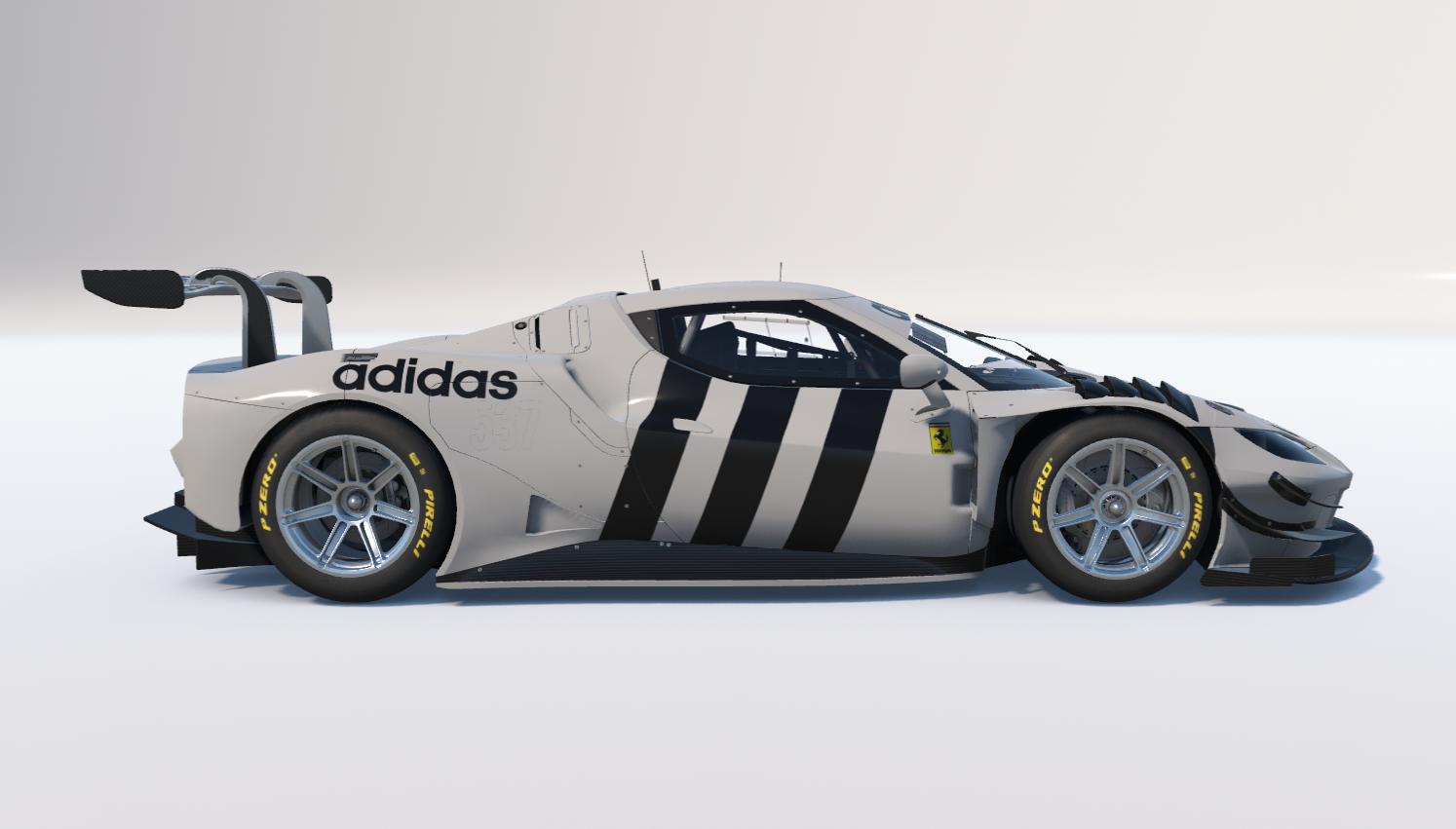 Preview of Adidas Sponsored GT3 by Randy Lloyd