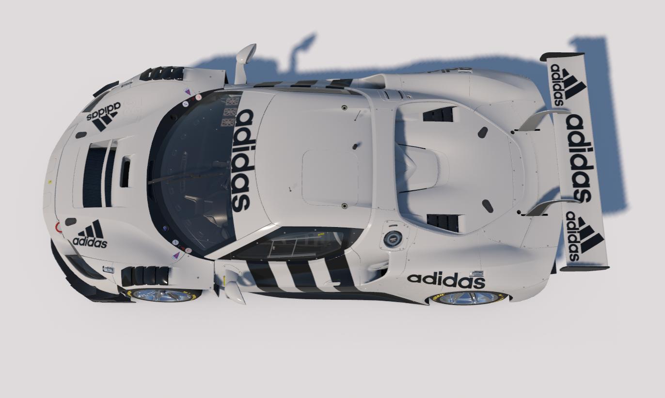 Preview of Adidas Sponsored GT3 by Randy Lloyd