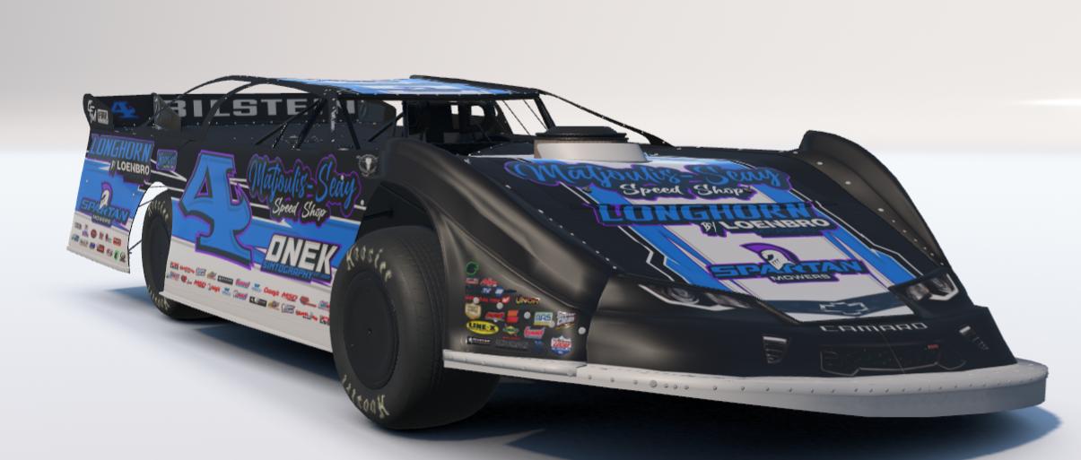 Preview of PEYTON LM v2 by Kory Roberts