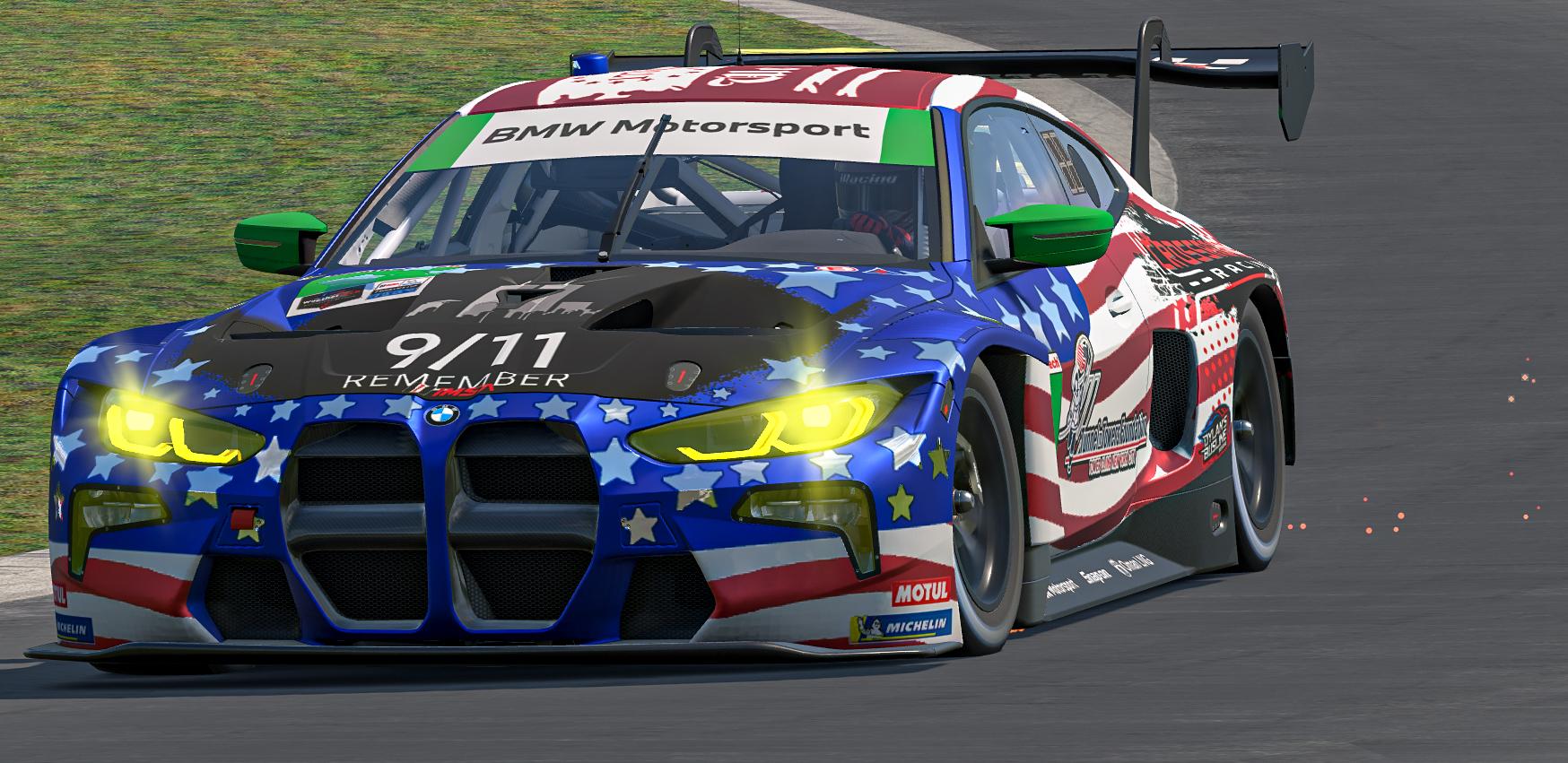 Crossroad Racing (9/11 A Race for Remembrance) by Dylan Ackart ...