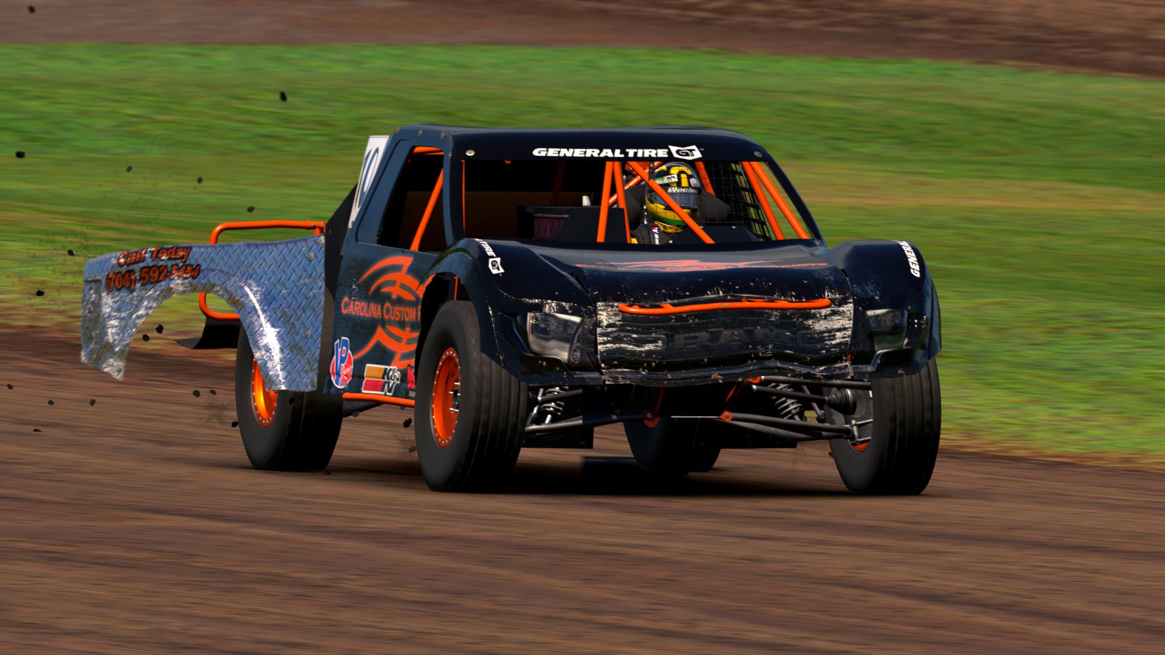Preview of Carolina Custom Offroad Pro 4 Truck by Jonathan A.