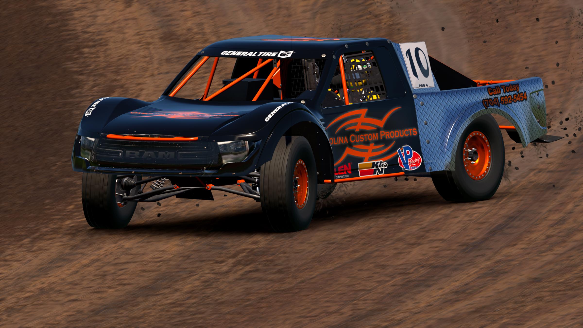 Preview of Carolina Custom Offroad Pro 4 Truck by Jonathan A.