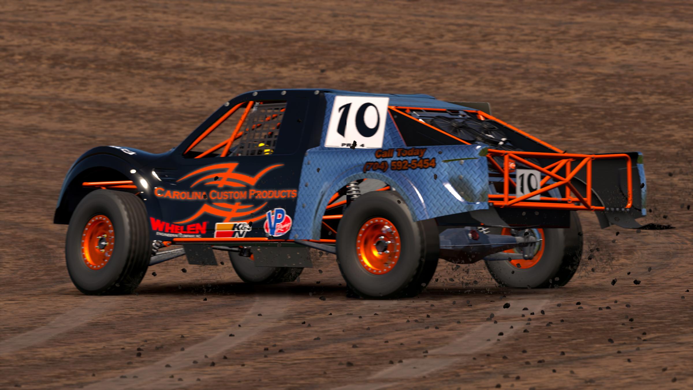 Preview of Carolina Custom Offroad Pro 4 Truck by Jonathan A.