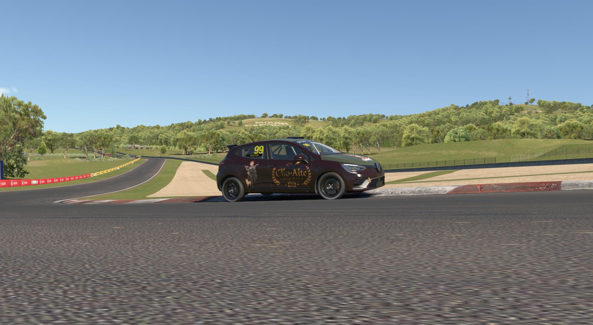 Preview of Clio Aite by Joshua Justice