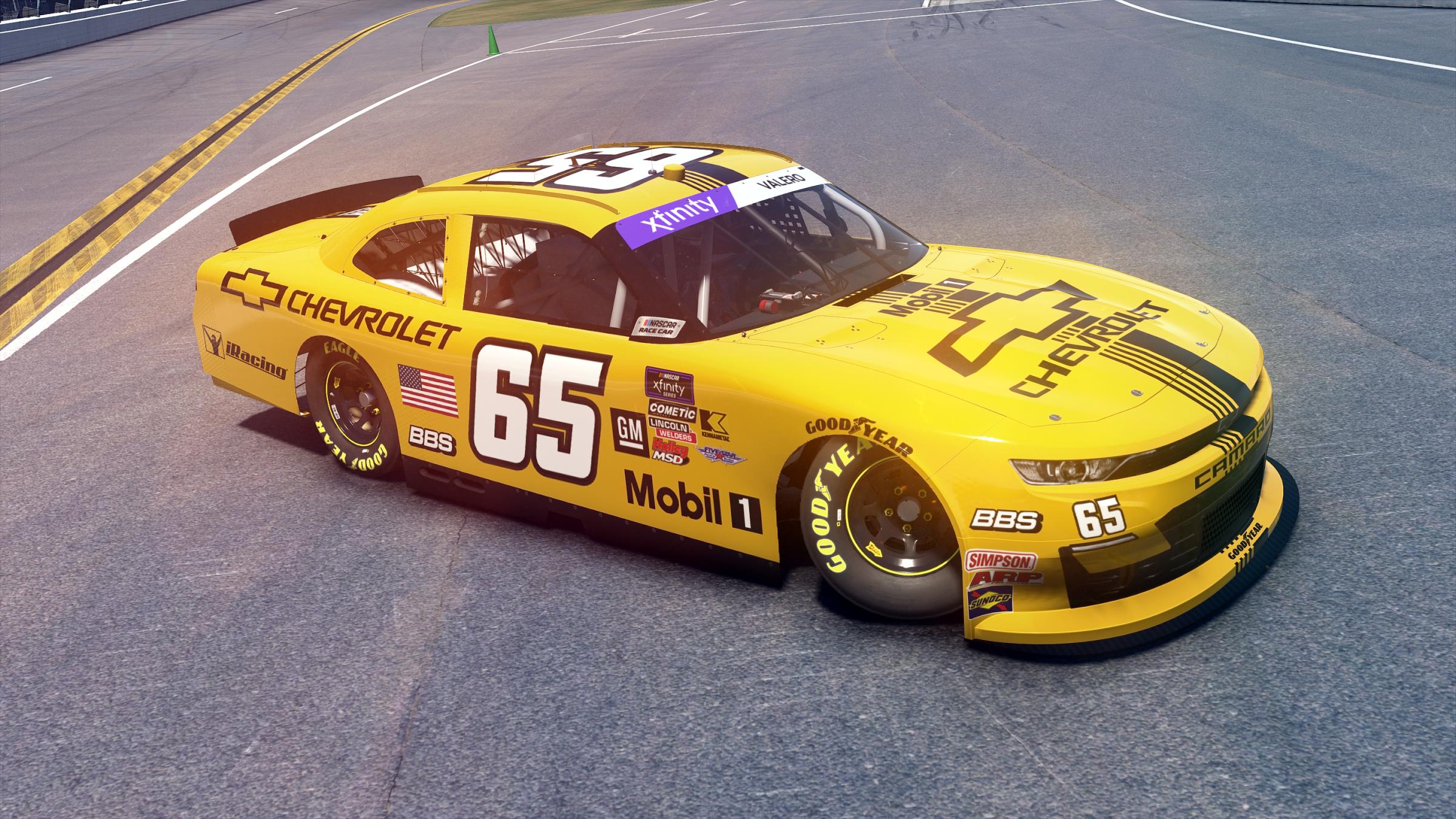 Preview of Chevrolet Camaro 2008-2010 C6R by Ga&euml;l Valero