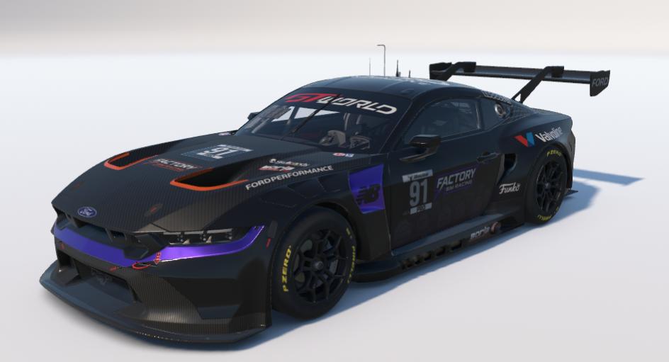 Preview of Spooky Szn - Factory Sim Racing  by Jordyn P.