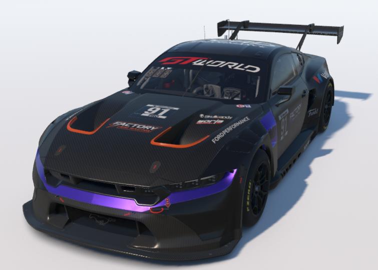 Preview of Spooky Szn - Factory Sim Racing  by Jordyn P.