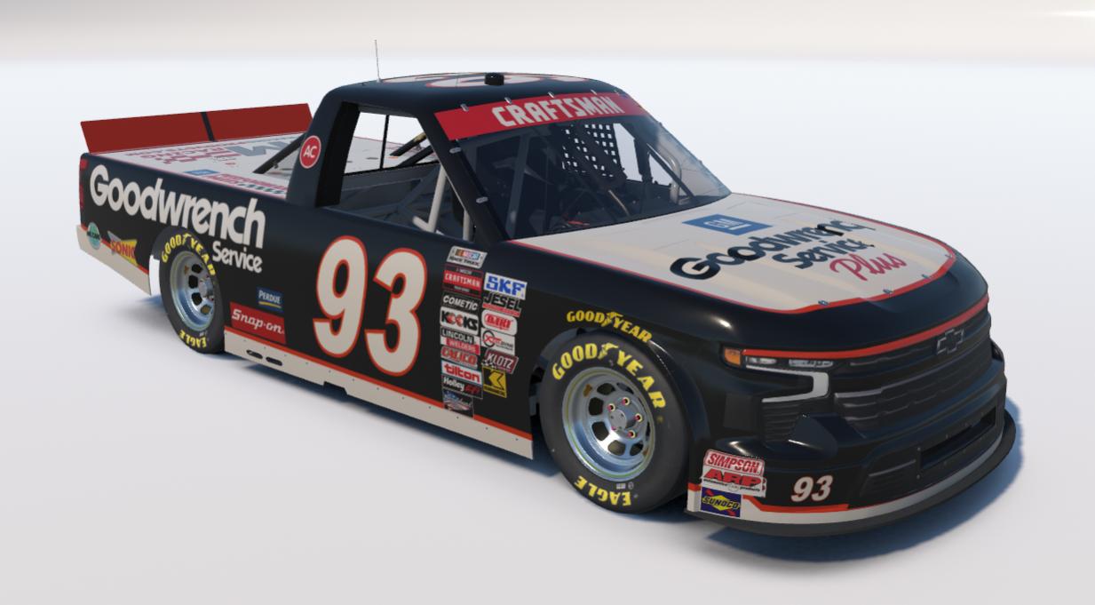 Preview of Goodwrench Service Chevy by Jason G.