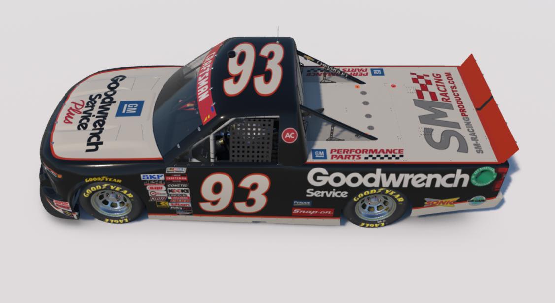 Preview of Goodwrench Service Chevy by Jason G.