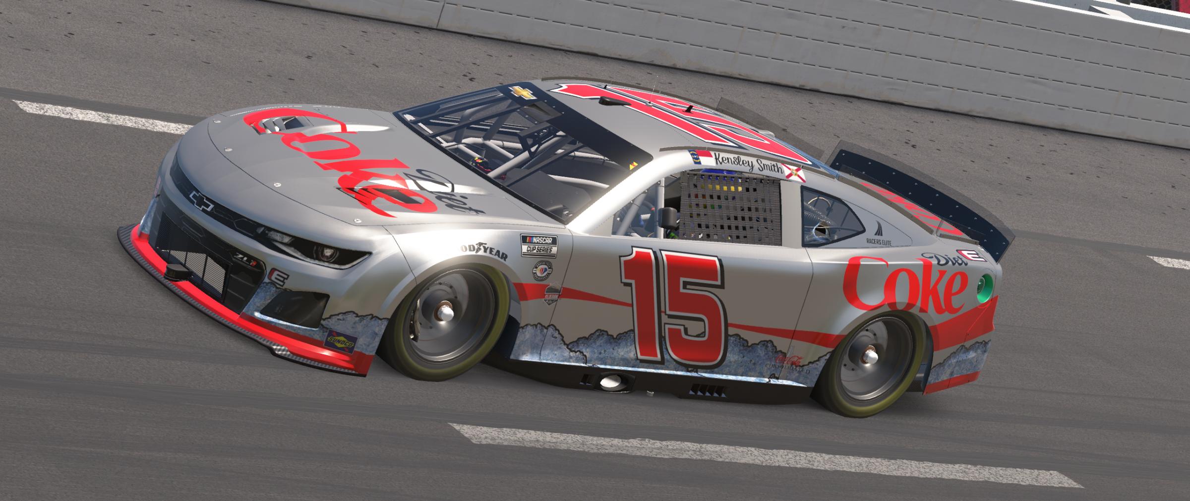 Preview of Kensley Smith / Diet Coke / Racers Elite by Kensley Smith