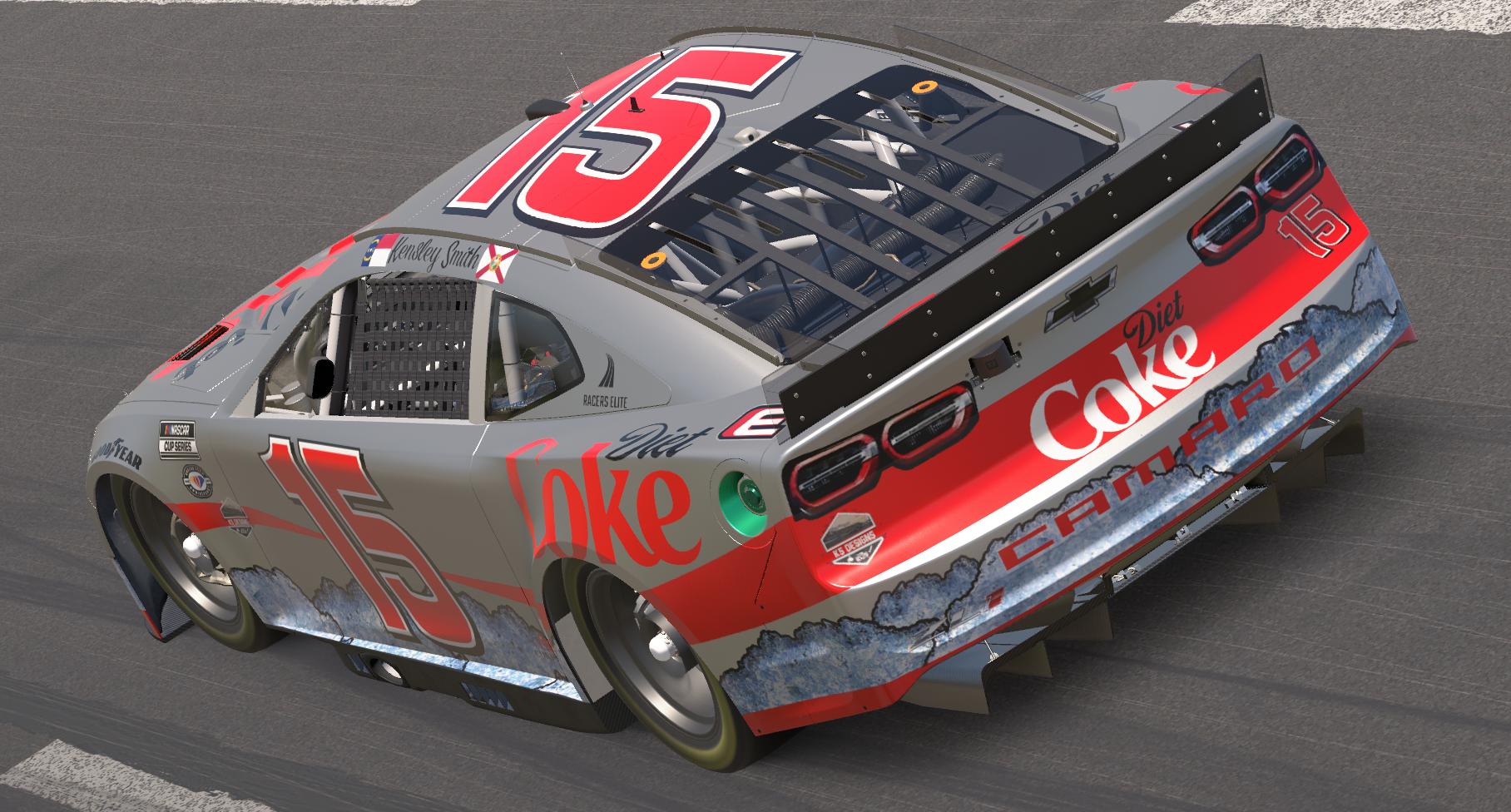 Preview of Kensley Smith / Diet Coke / Racers Elite by Kensley Smith