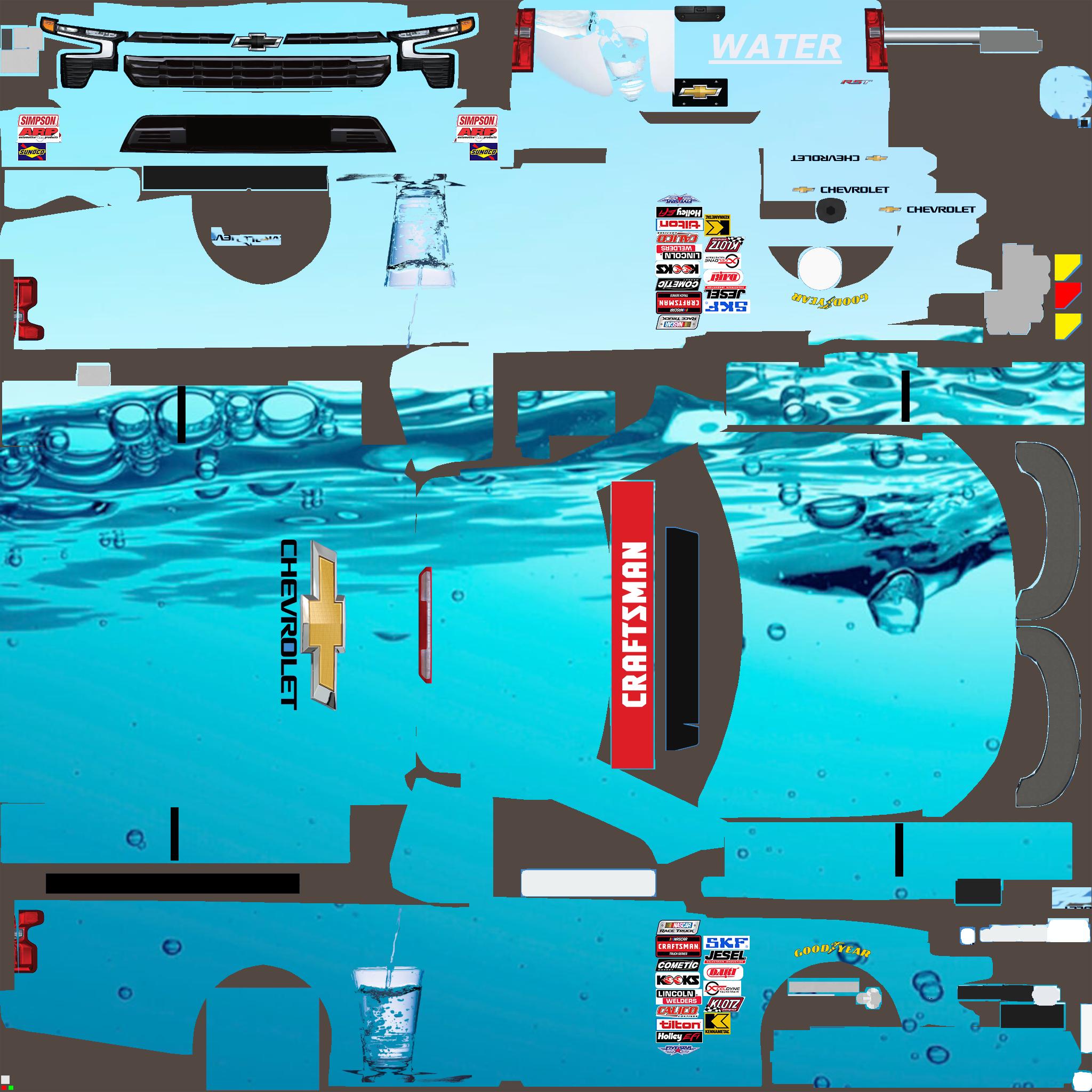 Preview of water truck by Oscar Hernandez3