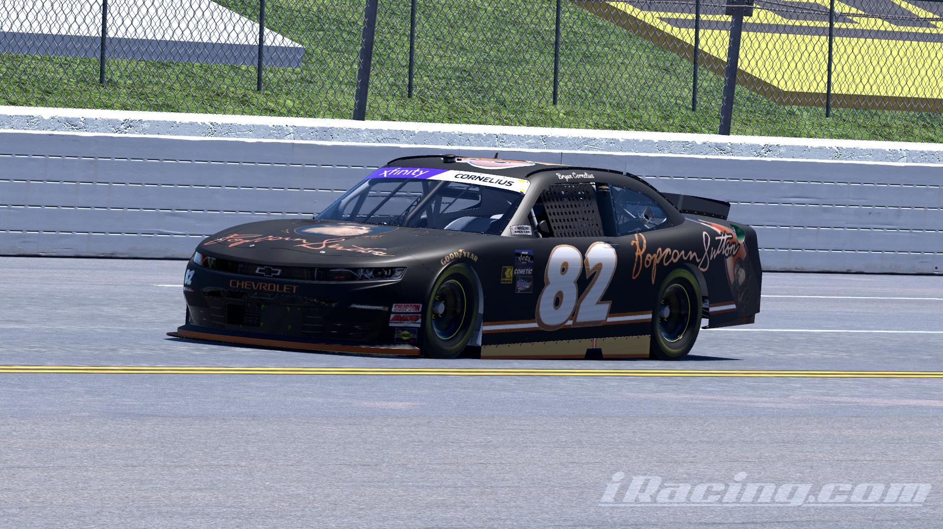 Preview of Bryan Popcorn Sutton 82 by Bryan Cornelius